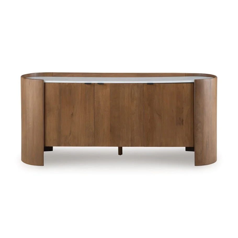 Fitzroy Accent Cabinet - Image 4