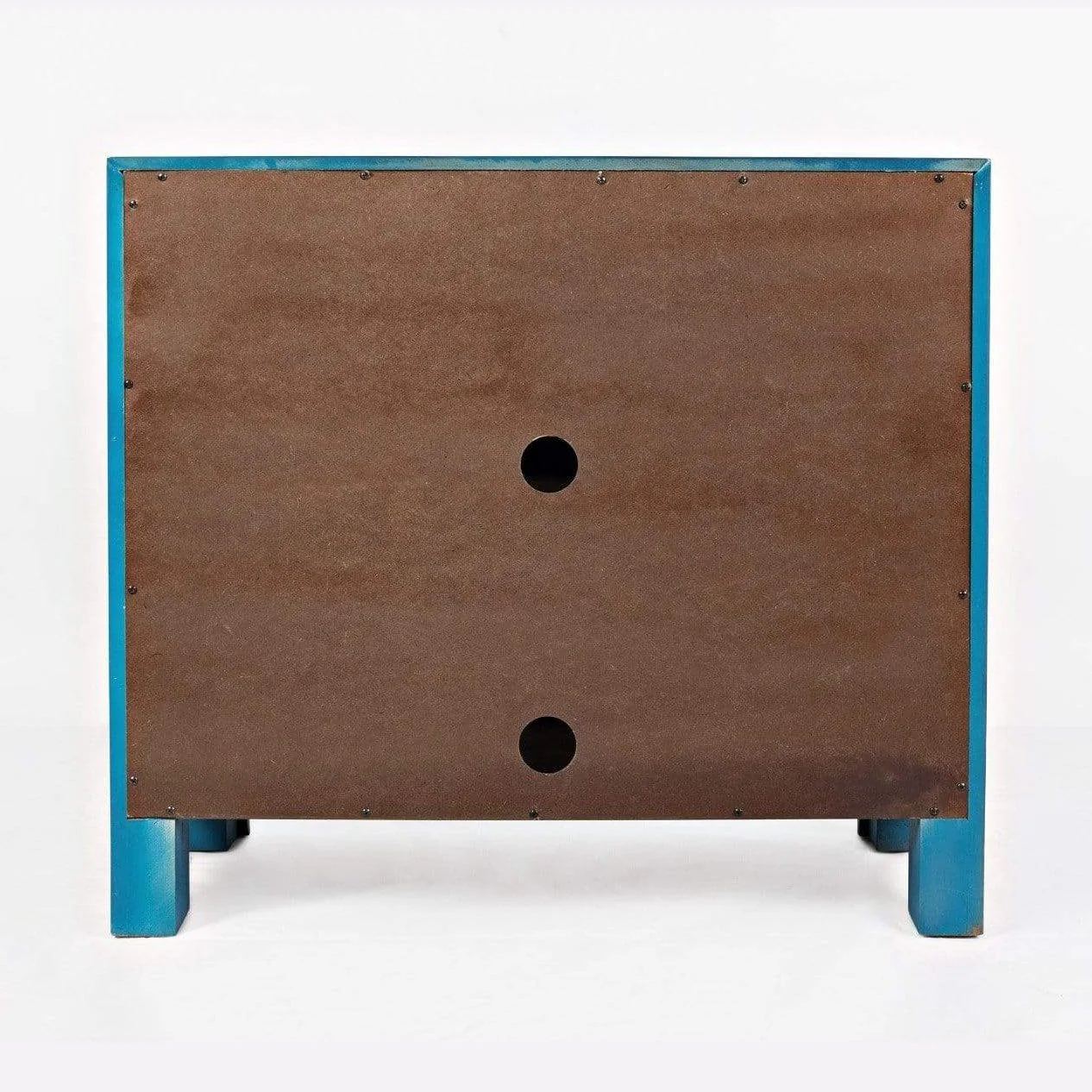 Floor Model Aquitaine 36'' Cabinet - Blue - Image 4
