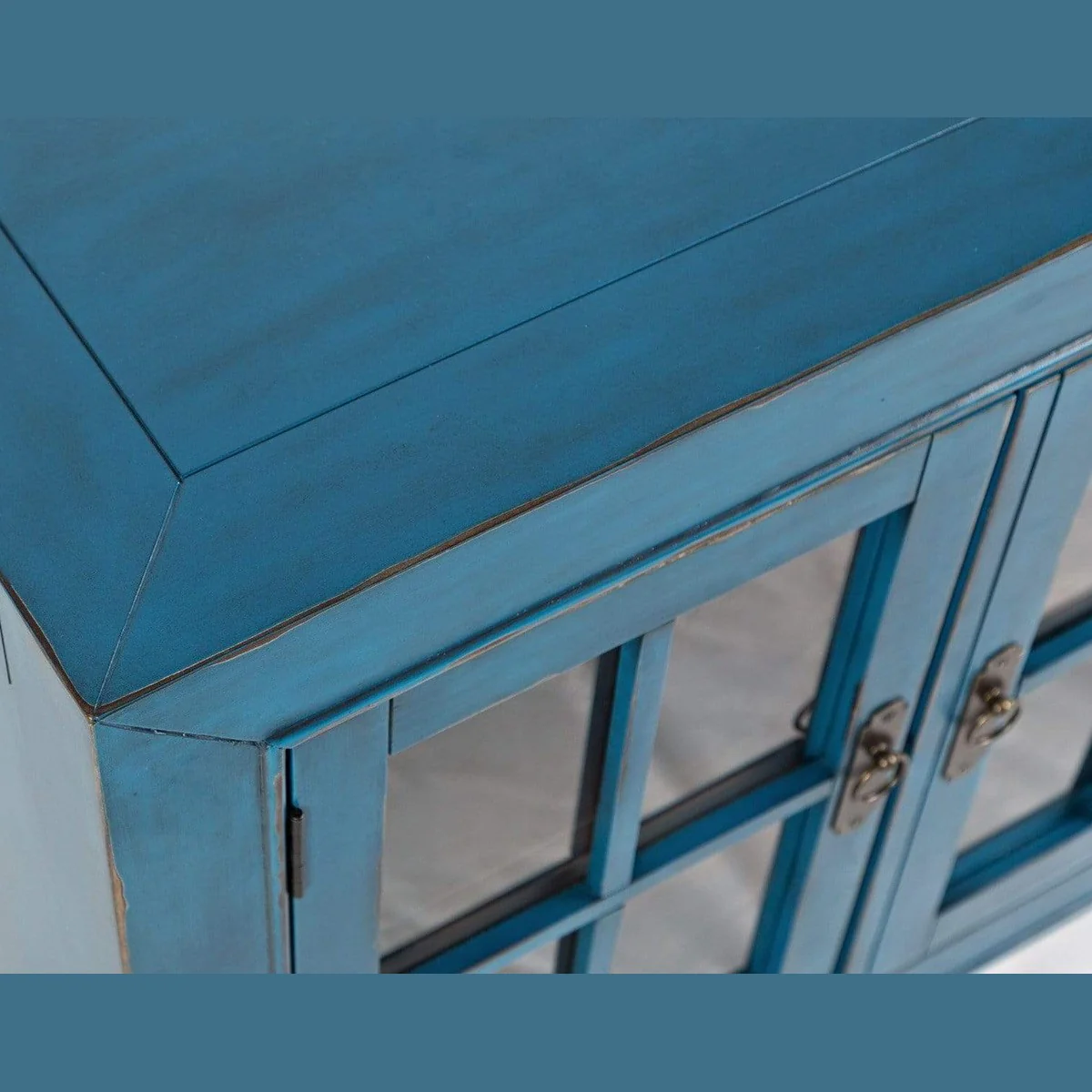 Floor Model Aquitaine 36'' Cabinet - Blue - Image 6