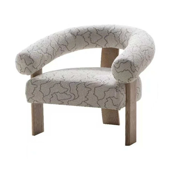 Flora Accent Chair - Image 4