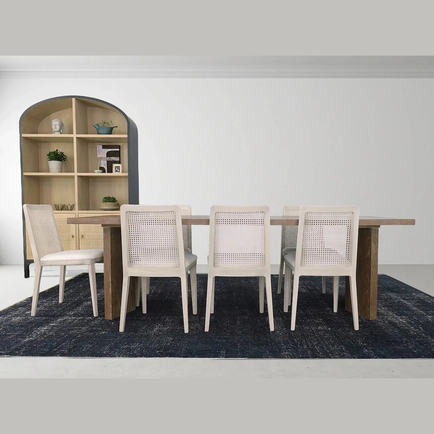 Fraser Rectangular Dining Table - Image 11
