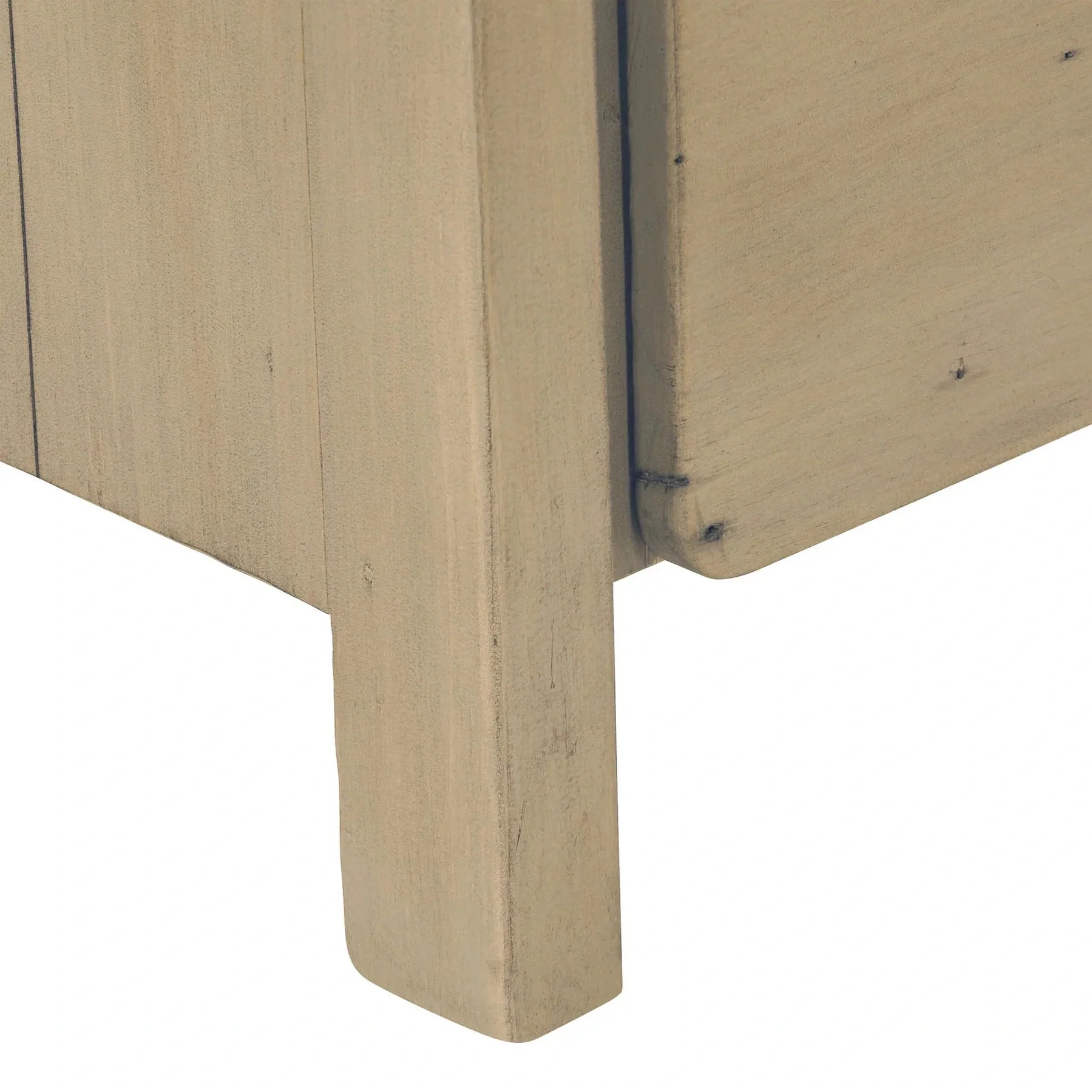 Fremont 6 Drawer Dresser - Scrubbed Teak - Image 6