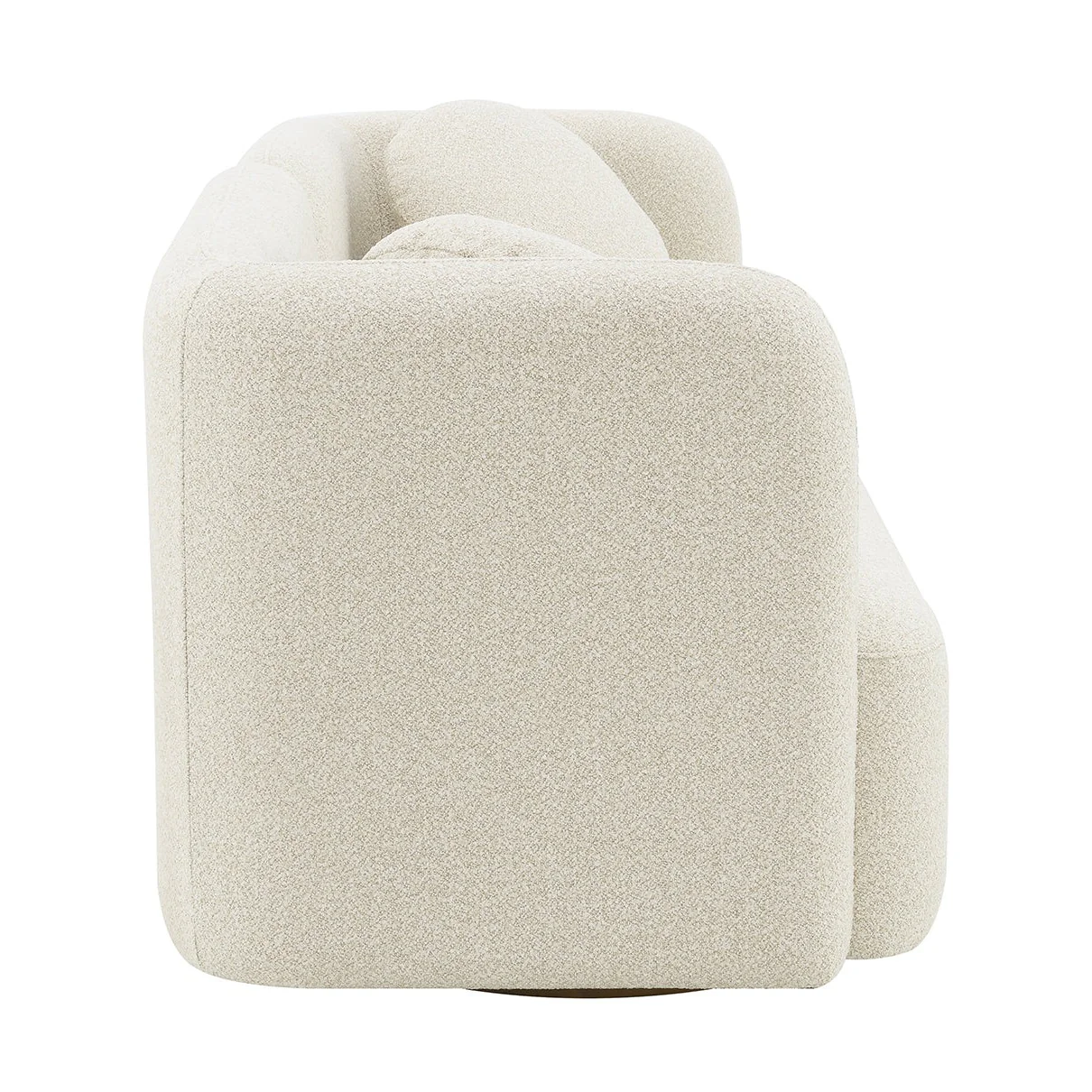 Freya Premium Boucle Fabric Sofa - Image 10