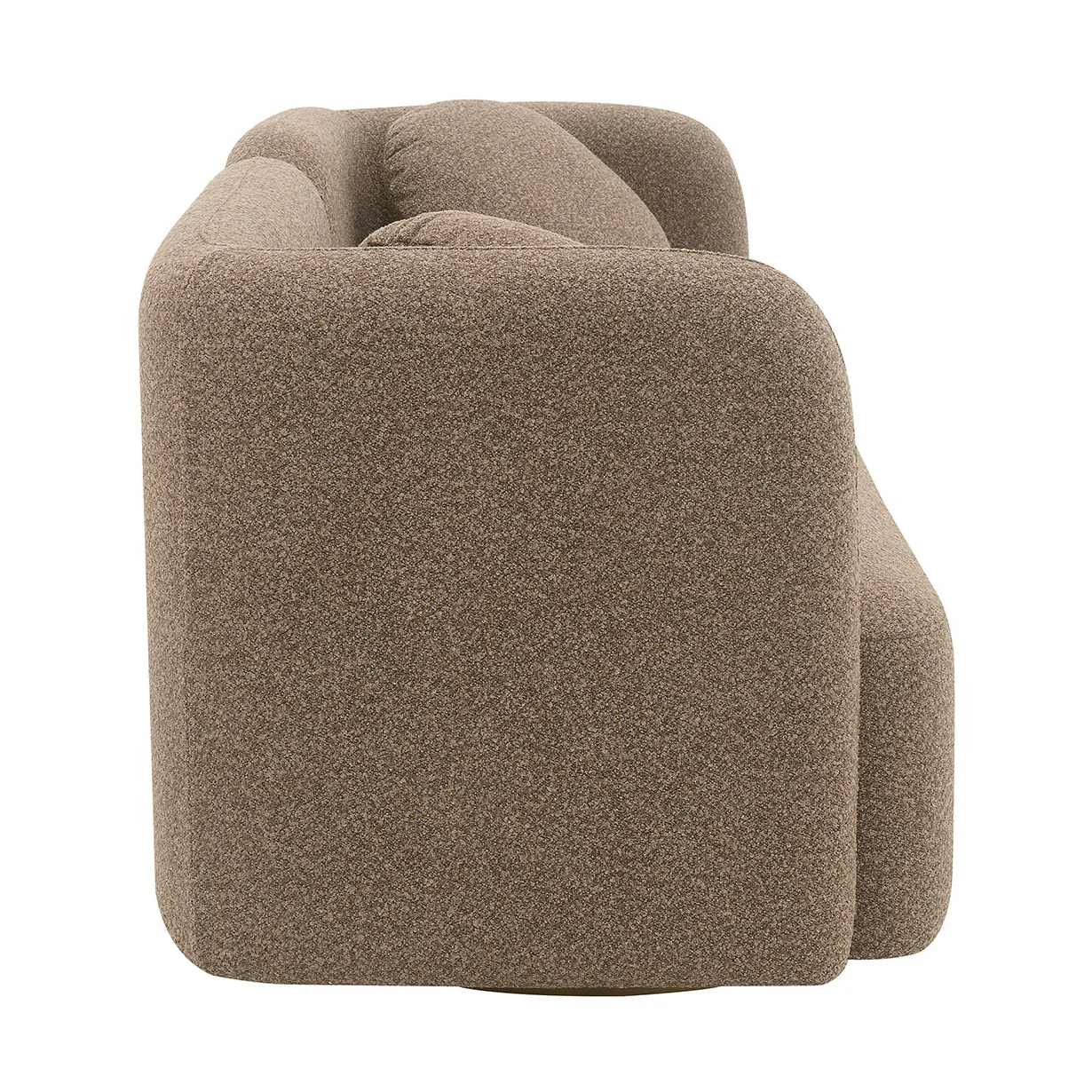 Freya Premium Boucle Fabric Sofa - Image 6