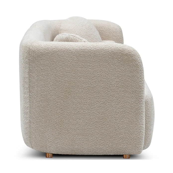 Freya Premium Feather Fabric Sofa - Image 8