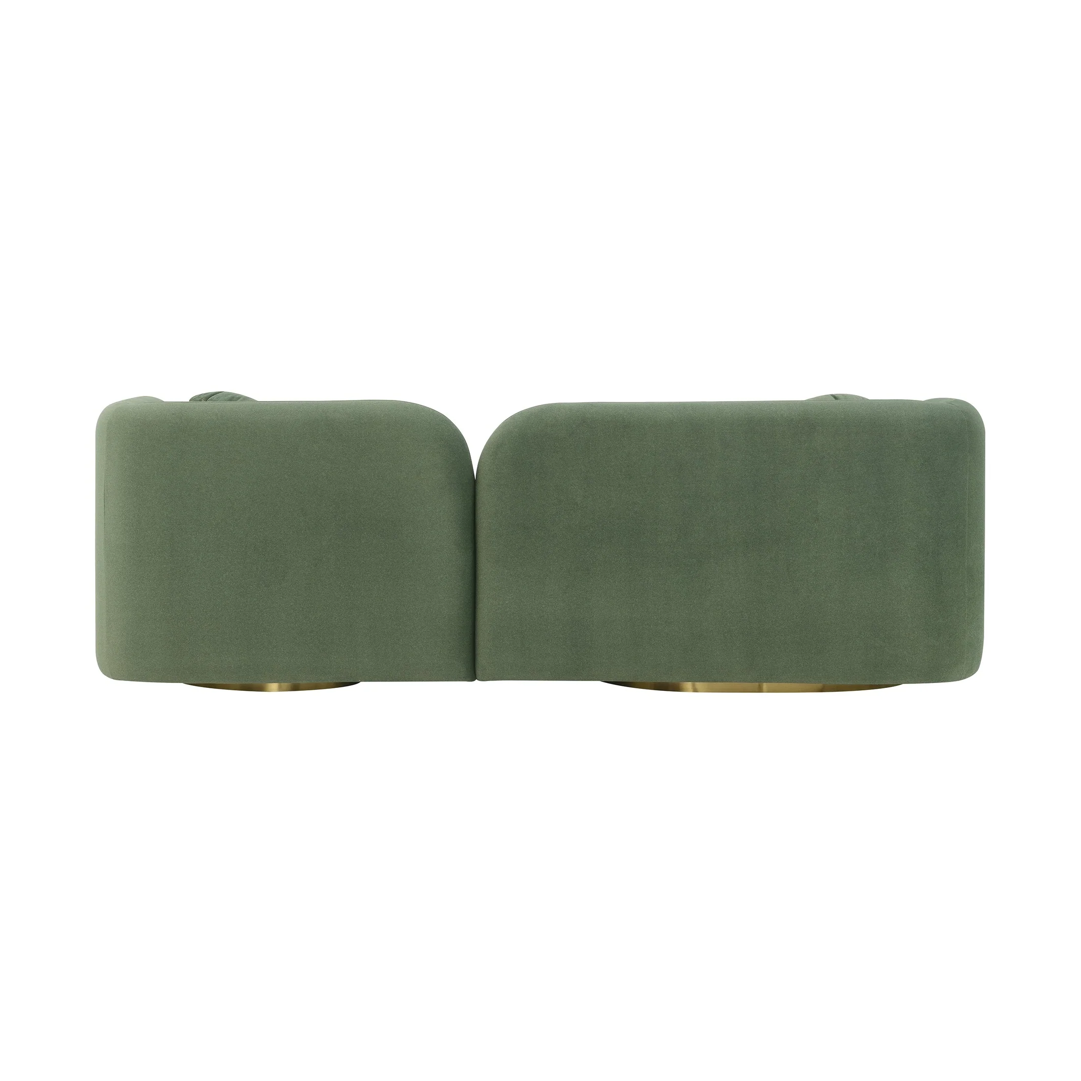 Freya Premium Mohair Fabric Sofa - Image 6