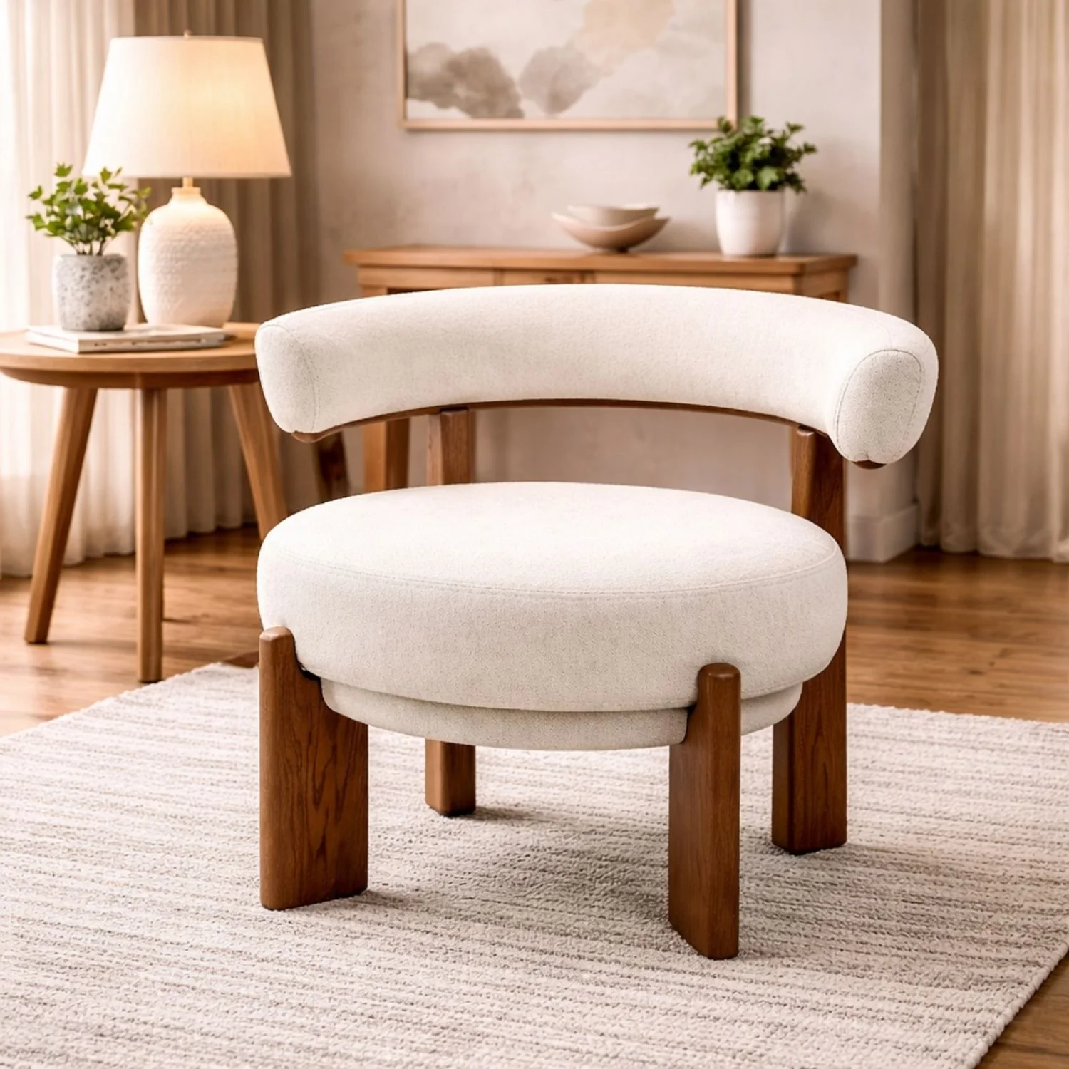 Frida Accent Chair - Image 2