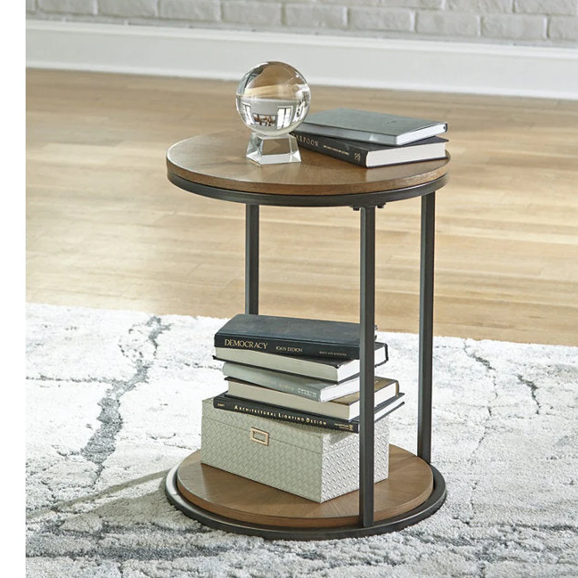 Fridley End Table - Image 2