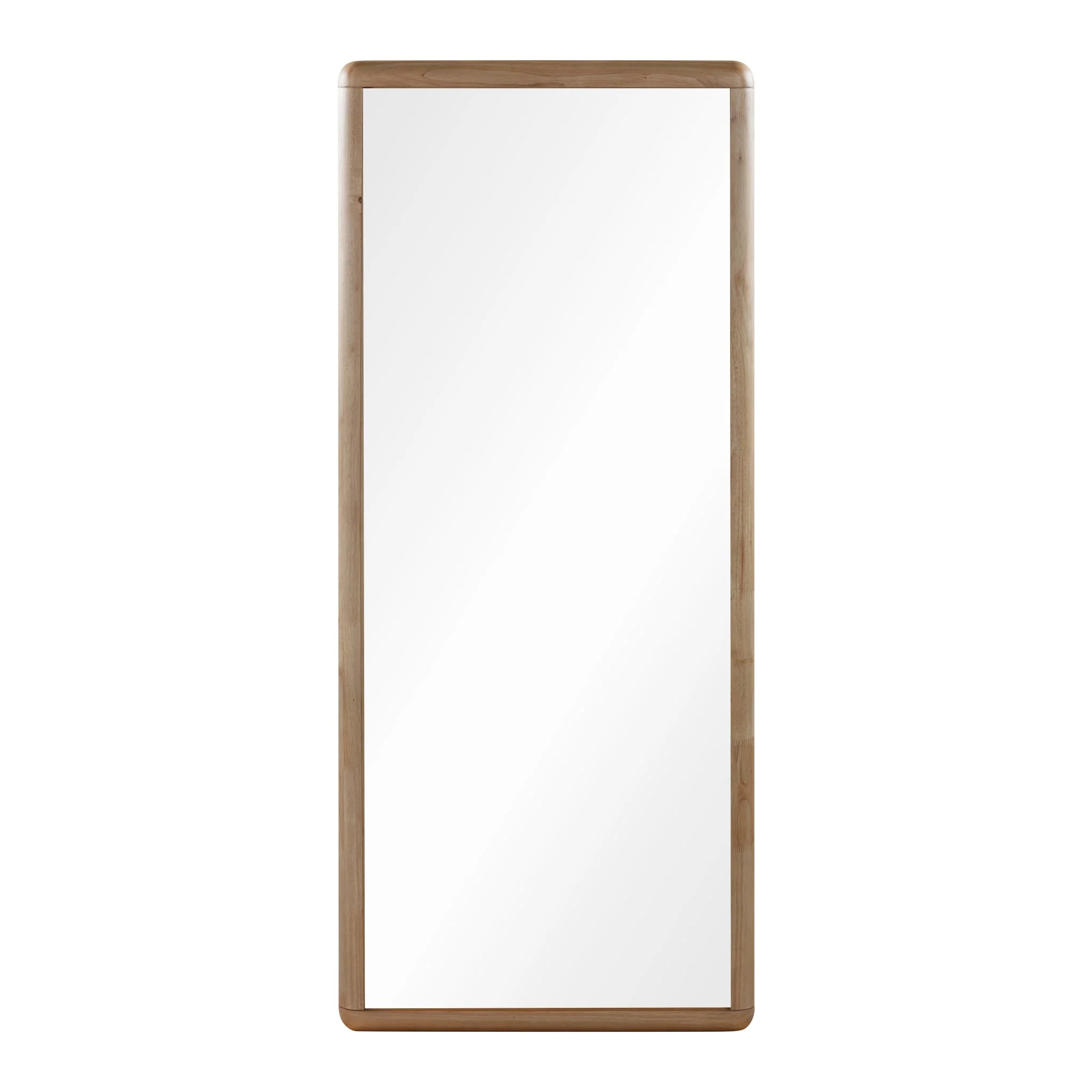 Furano Floor Mirror in Ginger - Image 3