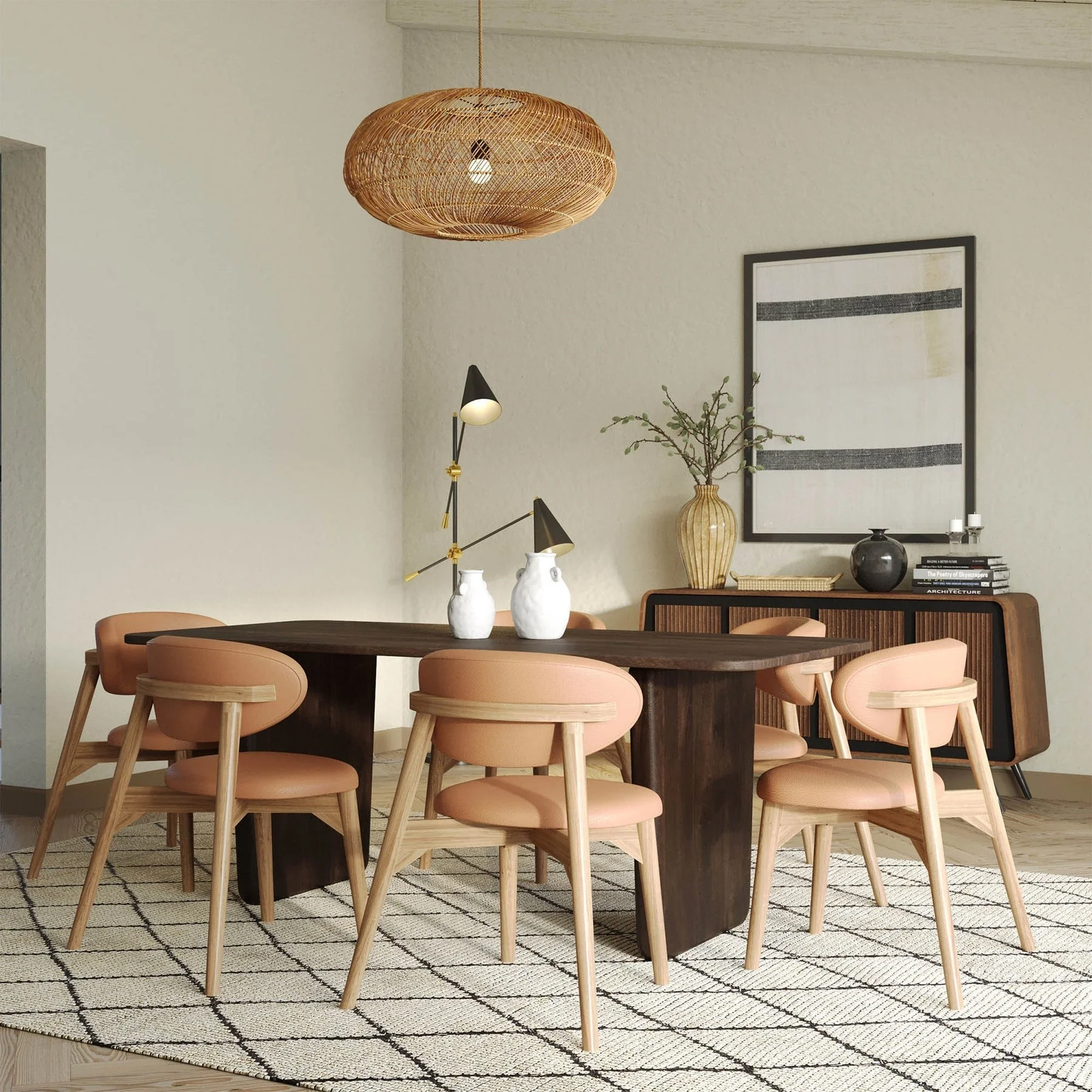 Galaxy Dining Table - Image 9