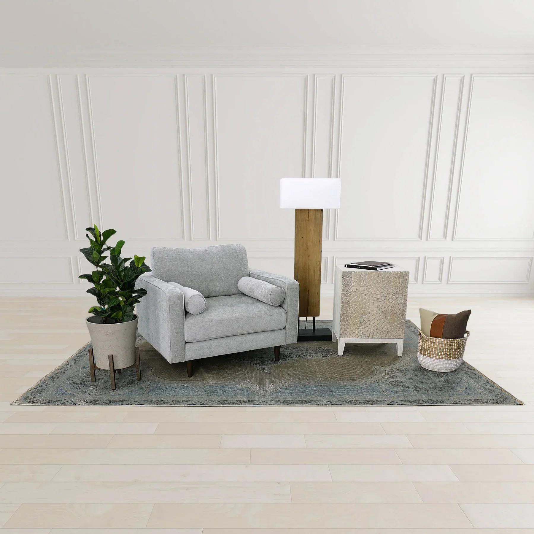 Gallis Standing Lamp - Image 6