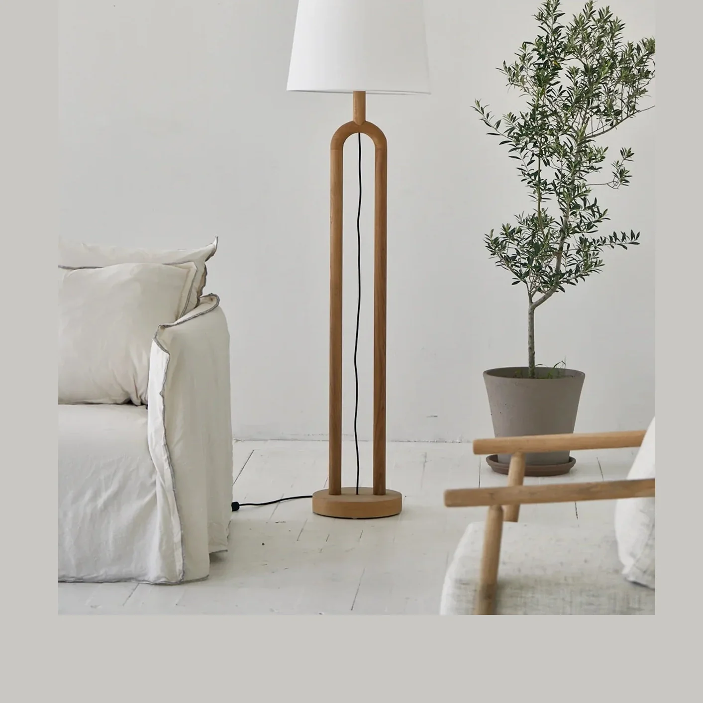 Galvia Standing Lamp - Image 7