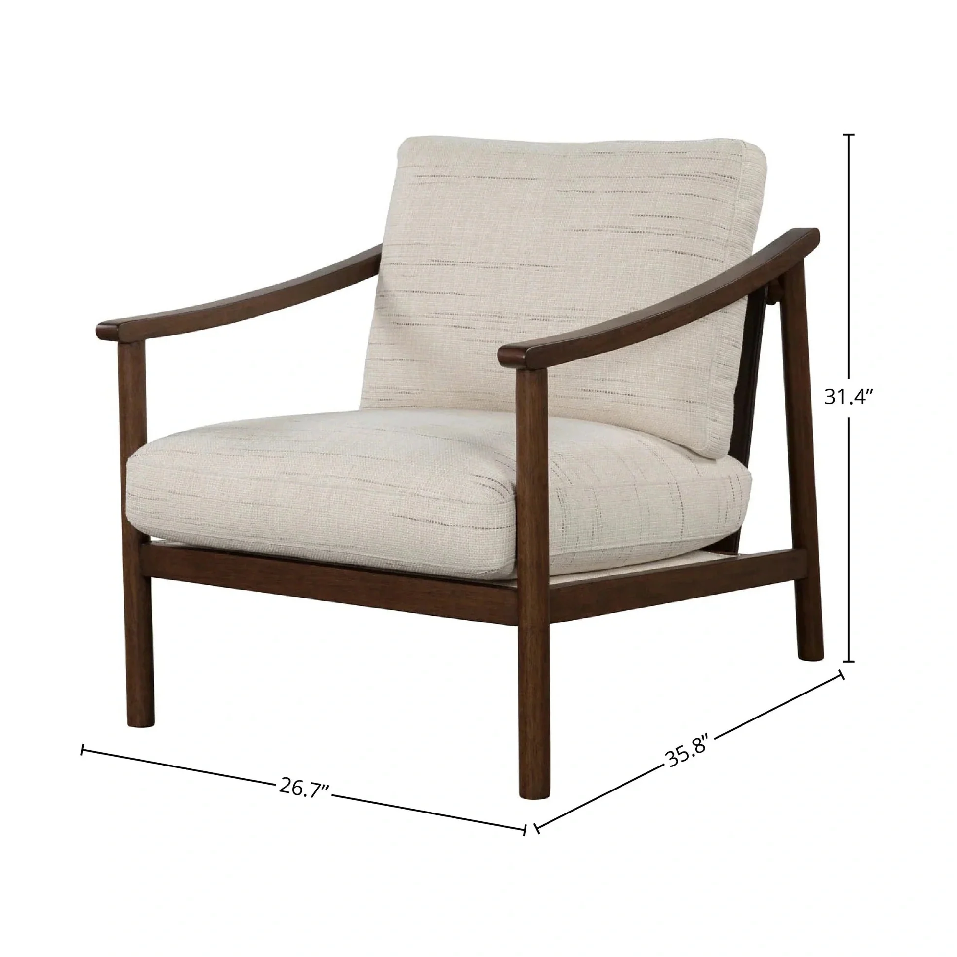 Garneth Club Chair - Image 8