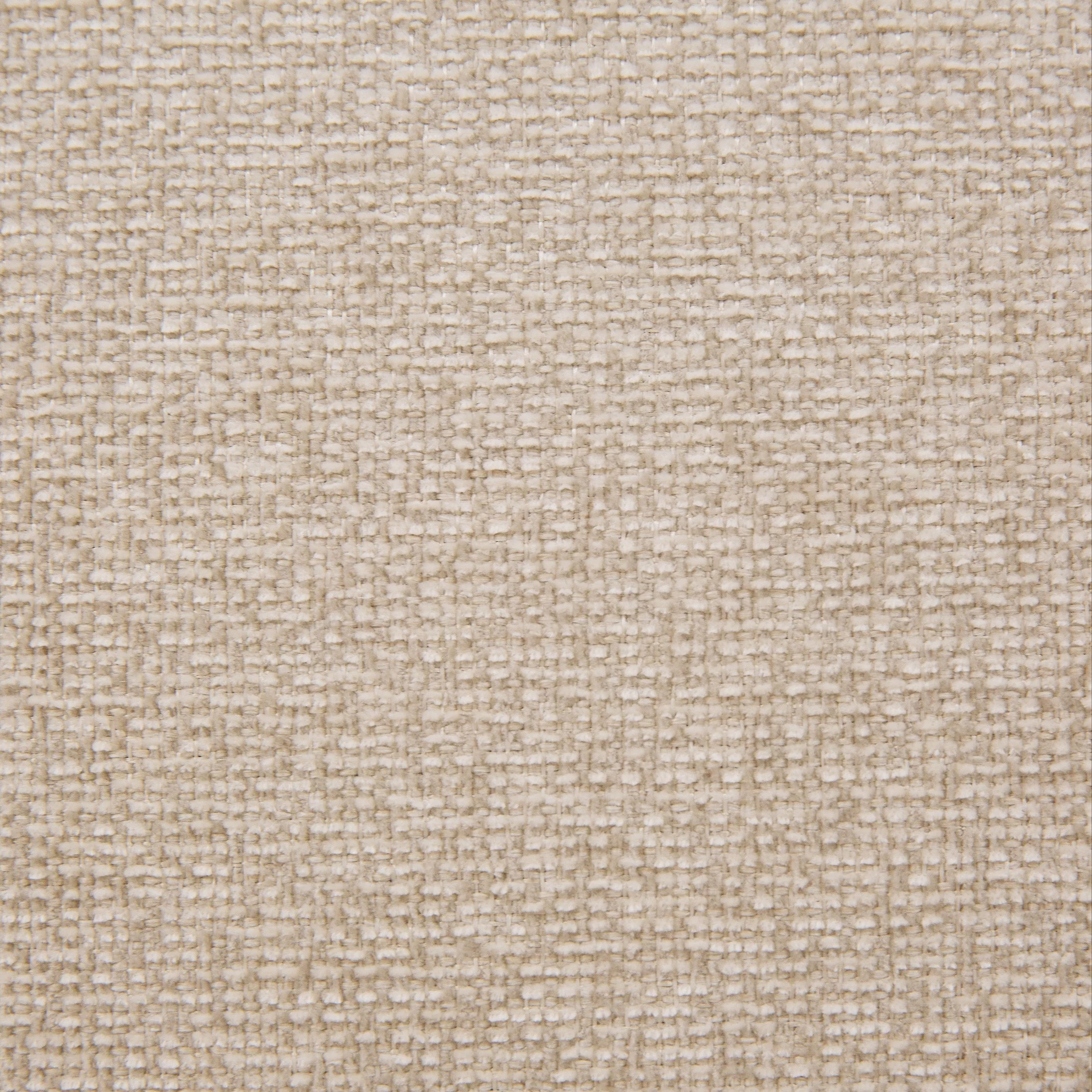 Genea Accent Chair with Premium Believe Fabric - Beige - Image 11