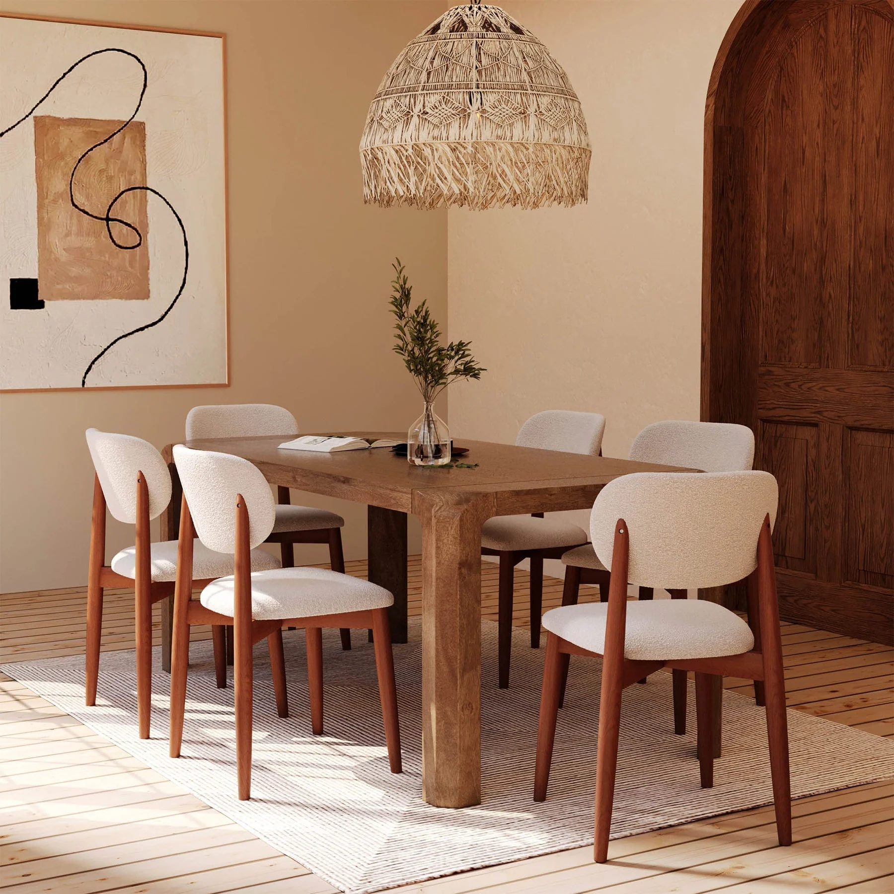 Genesis Dining Table - Image 10