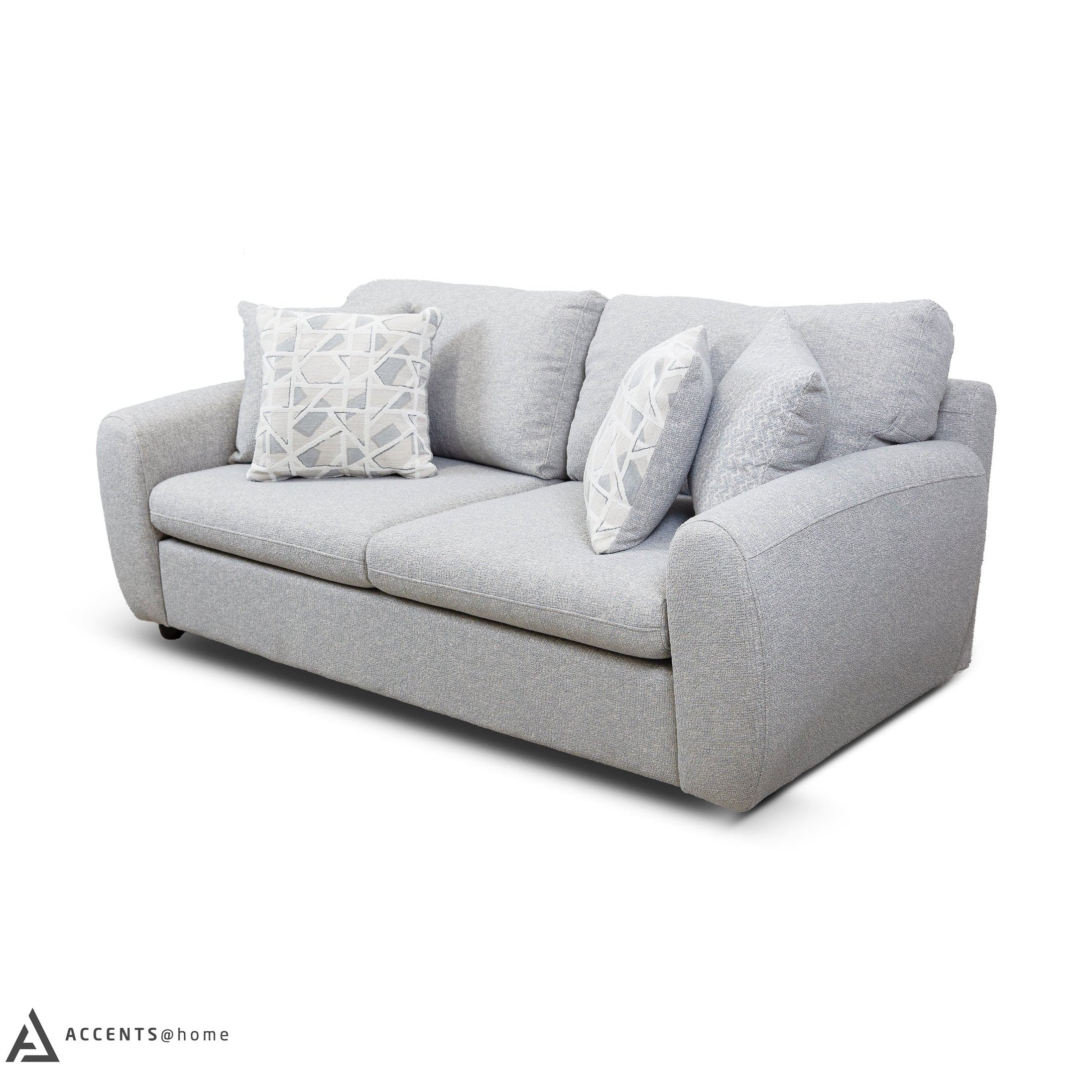 Gino Condo Sofa with 4 Toss Pillows - Image 3