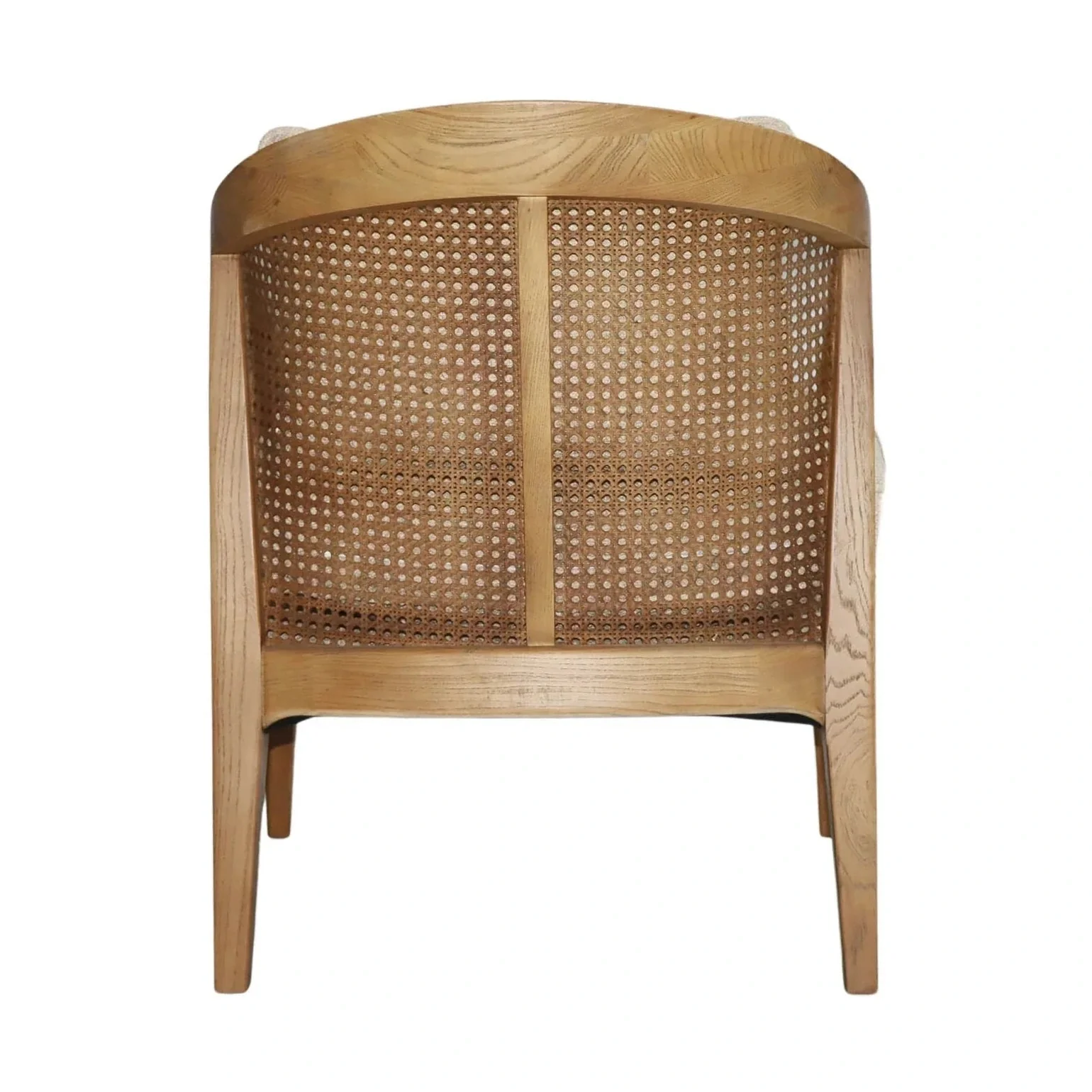 Gravora Club Chair - Sand Boucle - Image 7