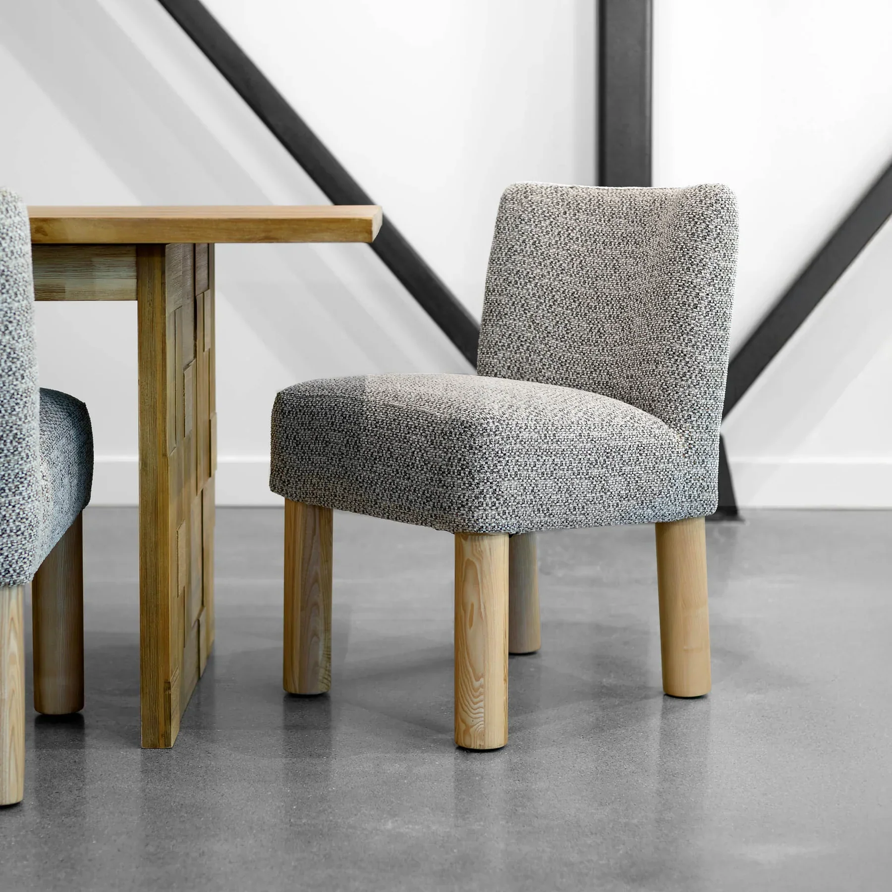 Greystone Dining Chair - Image 4