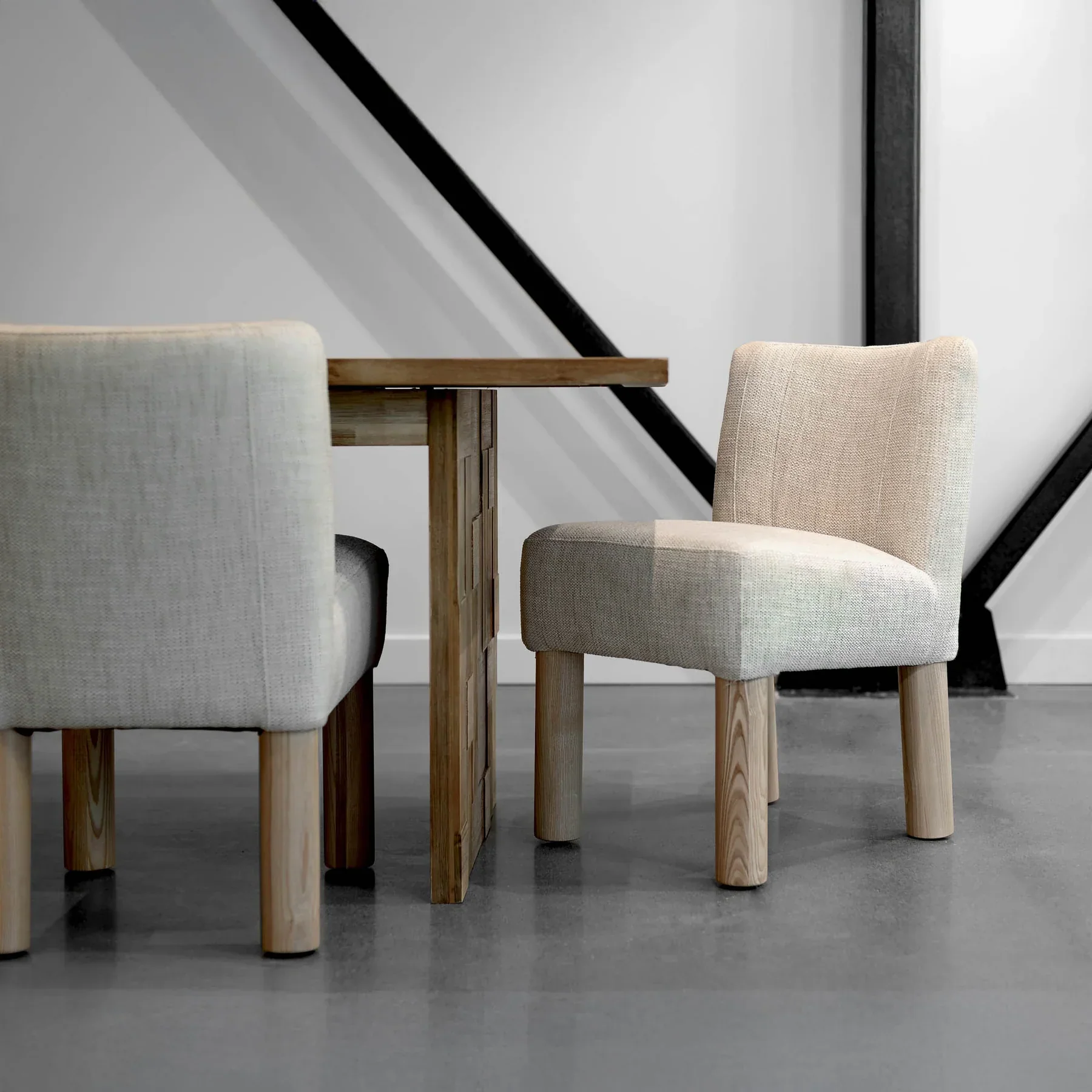 Greystone Dining Chair - Image 5