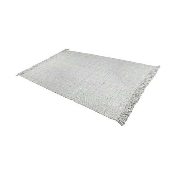 GRIFFEN HAND WOVEN RUG IVORY - Image 2