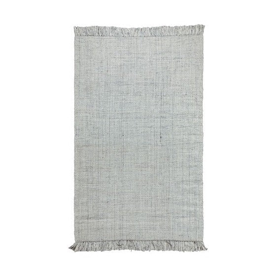 GRIFFEN HAND WOVEN RUG IVORY - Image 3