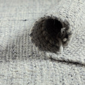 GRIFFEN HAND WOVEN RUG IVORY - Image 4