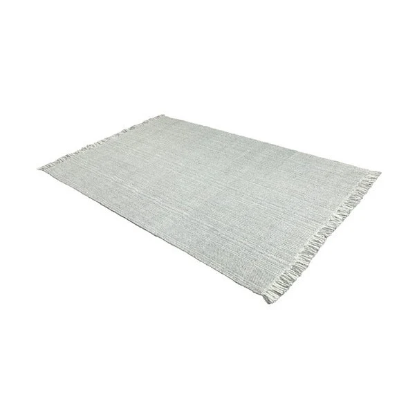 GRIFFEN HAND WOVEN RUG STEELE/GRAY - Image 3