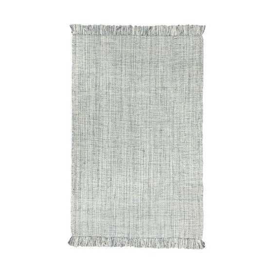 GRIFFEN HAND WOVEN RUG STEELE/GRAY - Image 6