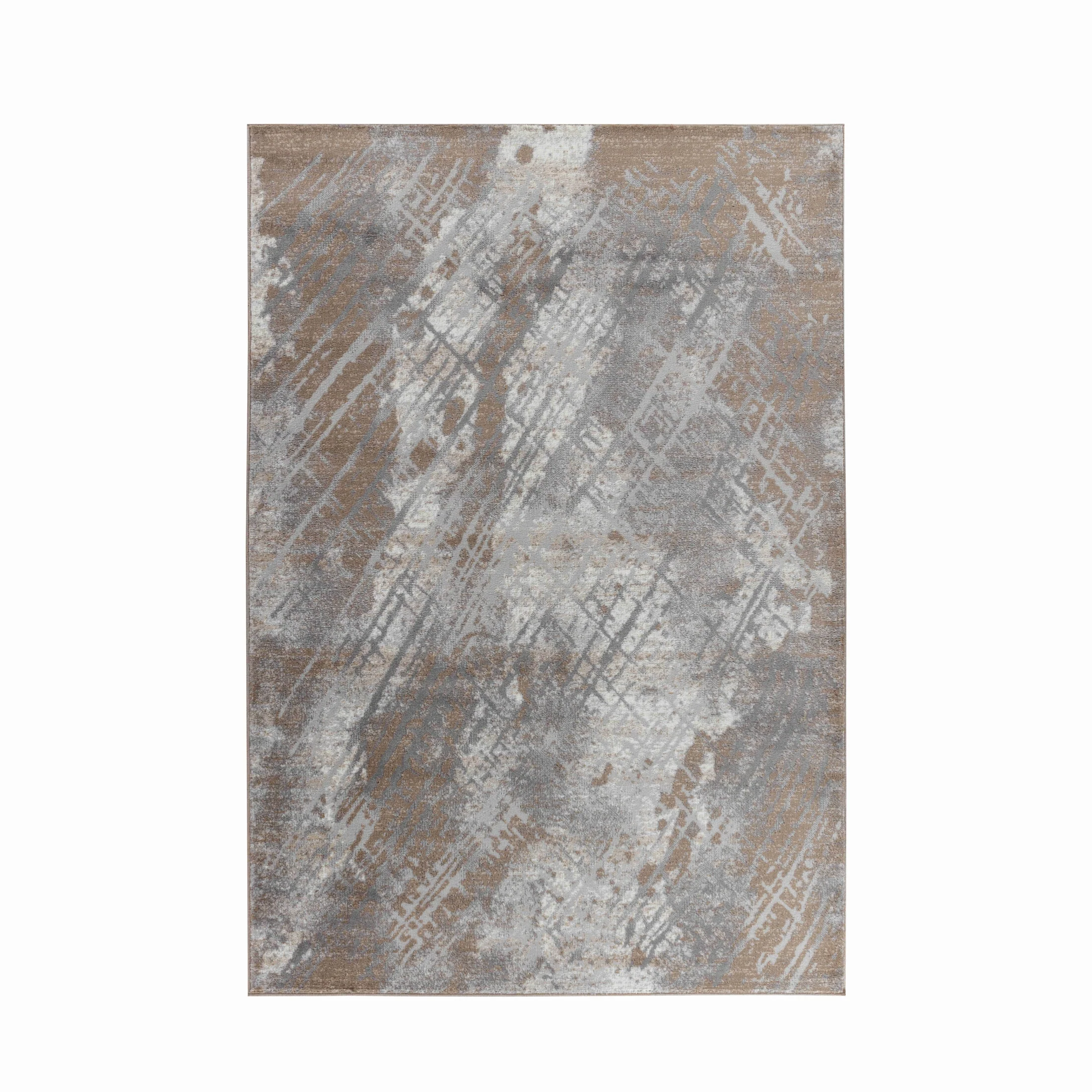 Hamilton Brown Persian-Style Traditional Area Rug - Image 7
