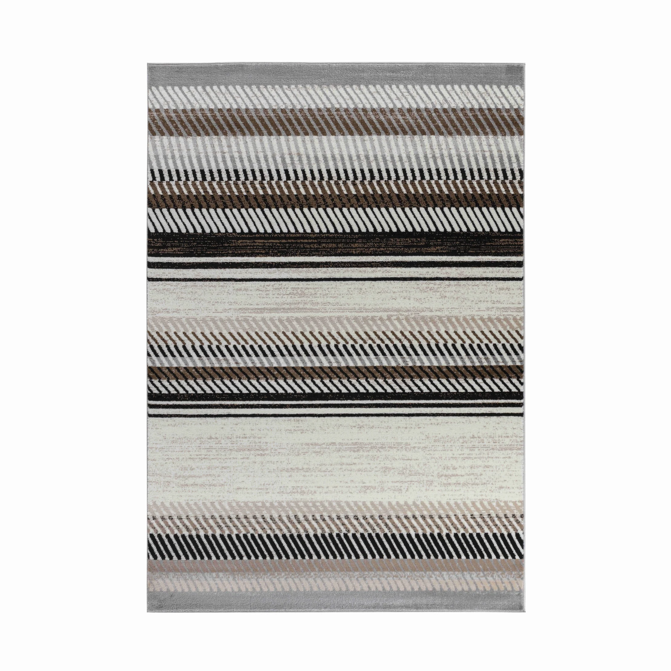 Hamilton Cream Medallion Motif Traditional Rug - Image 8