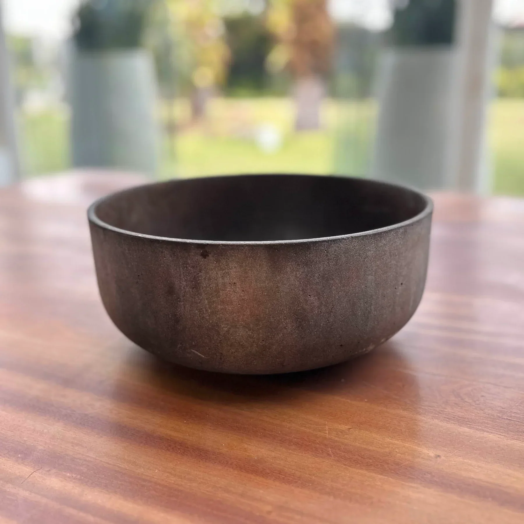 Harlin Bowl - Rustic Brown - Image 3