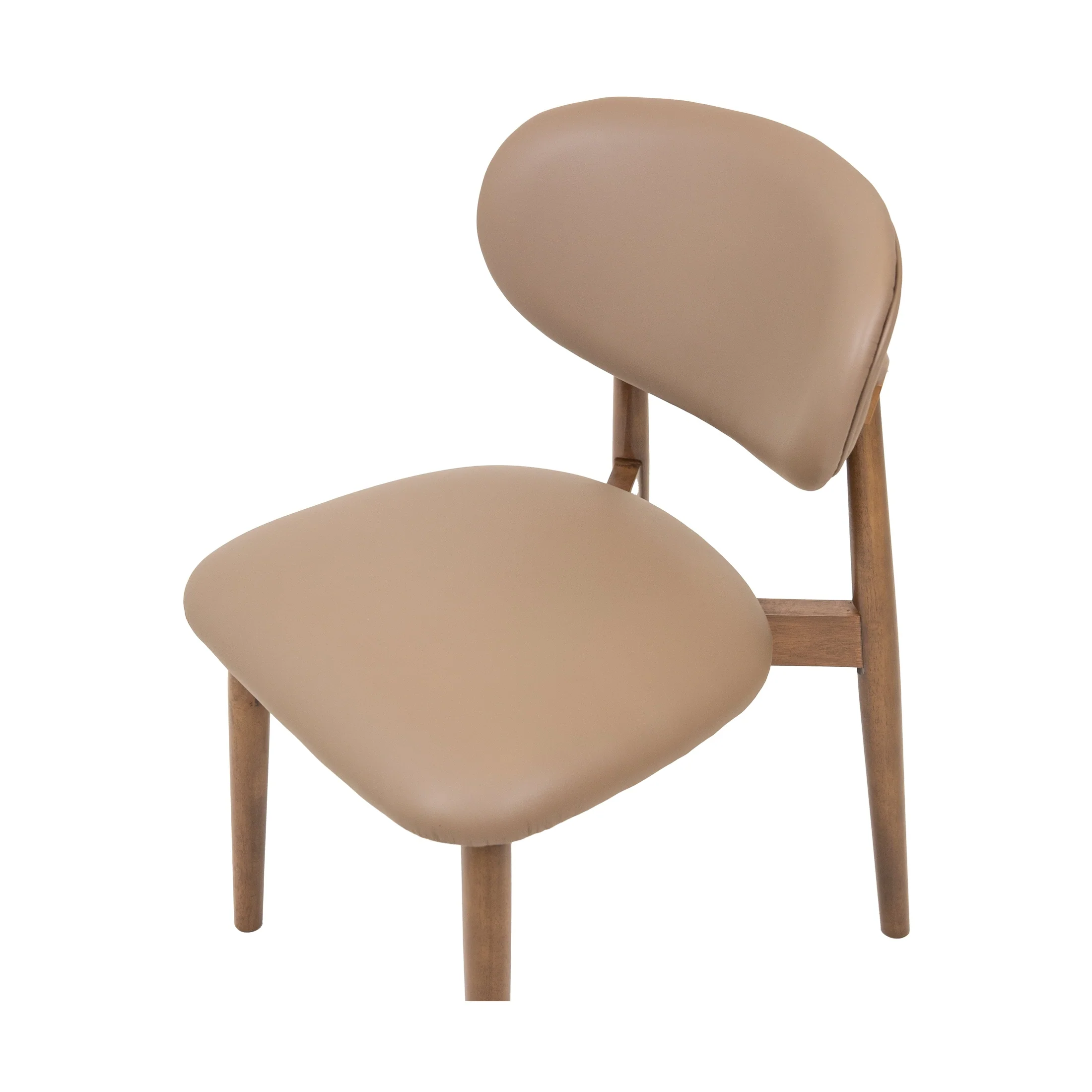 Harper Genuine Leather Dining Chair - Image 10