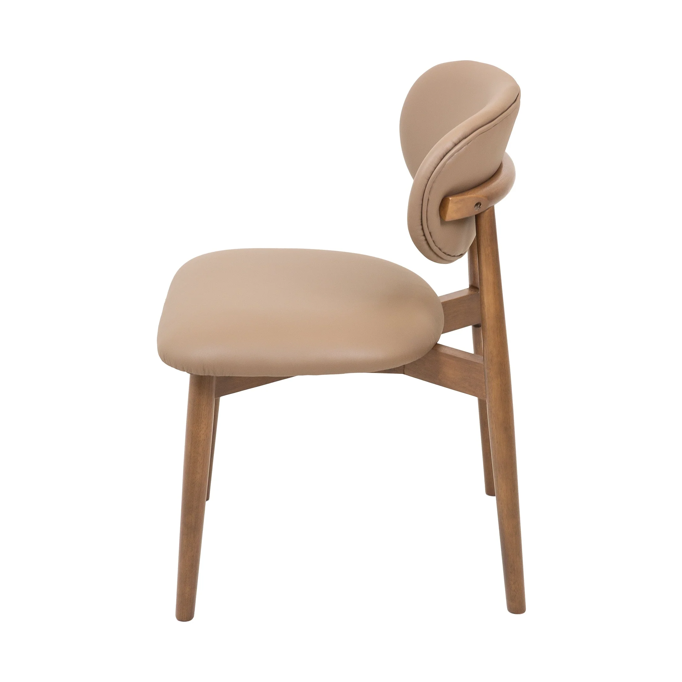 Harper Genuine Leather Dining Chair - Image 11