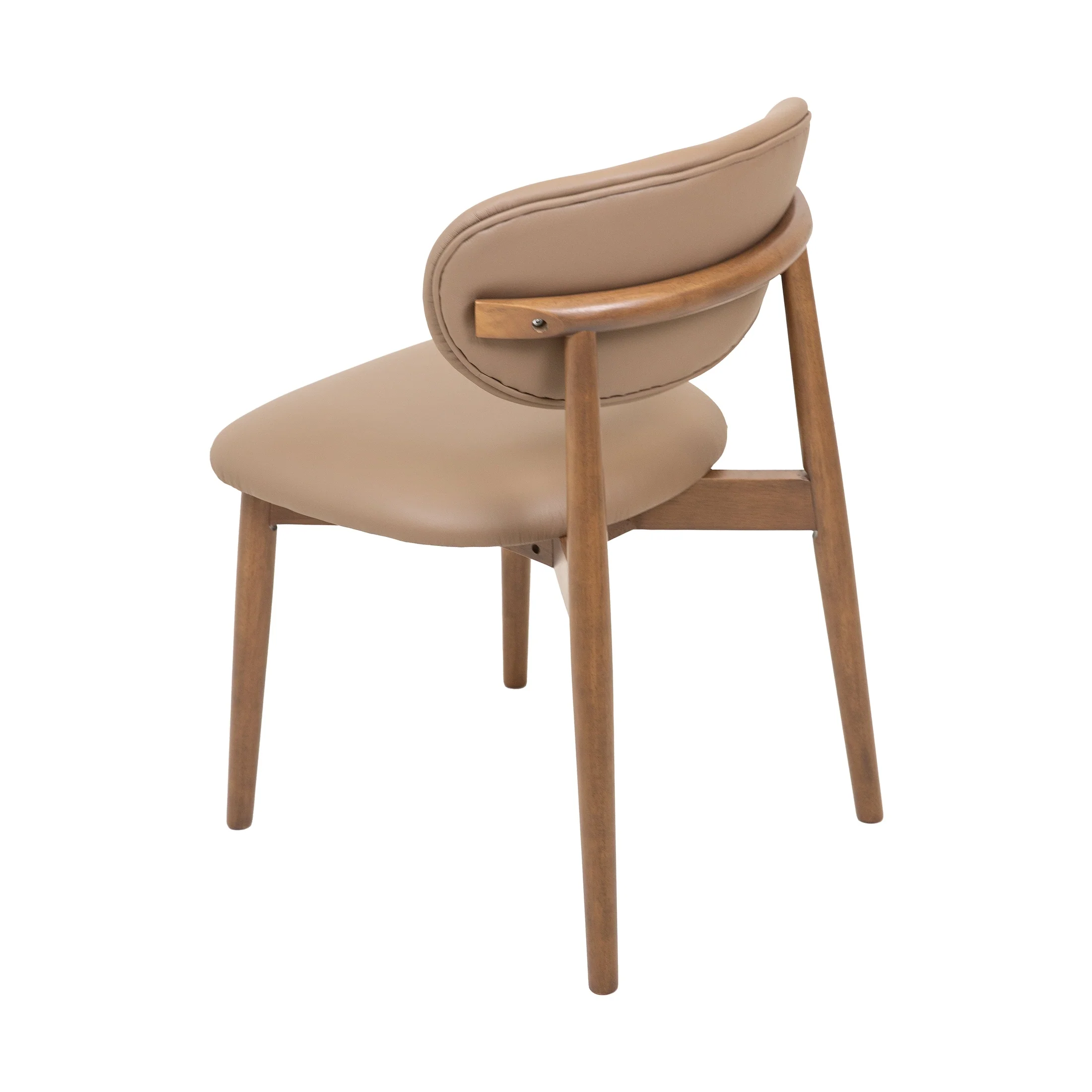 Harper Genuine Leather Dining Chair - Image 12