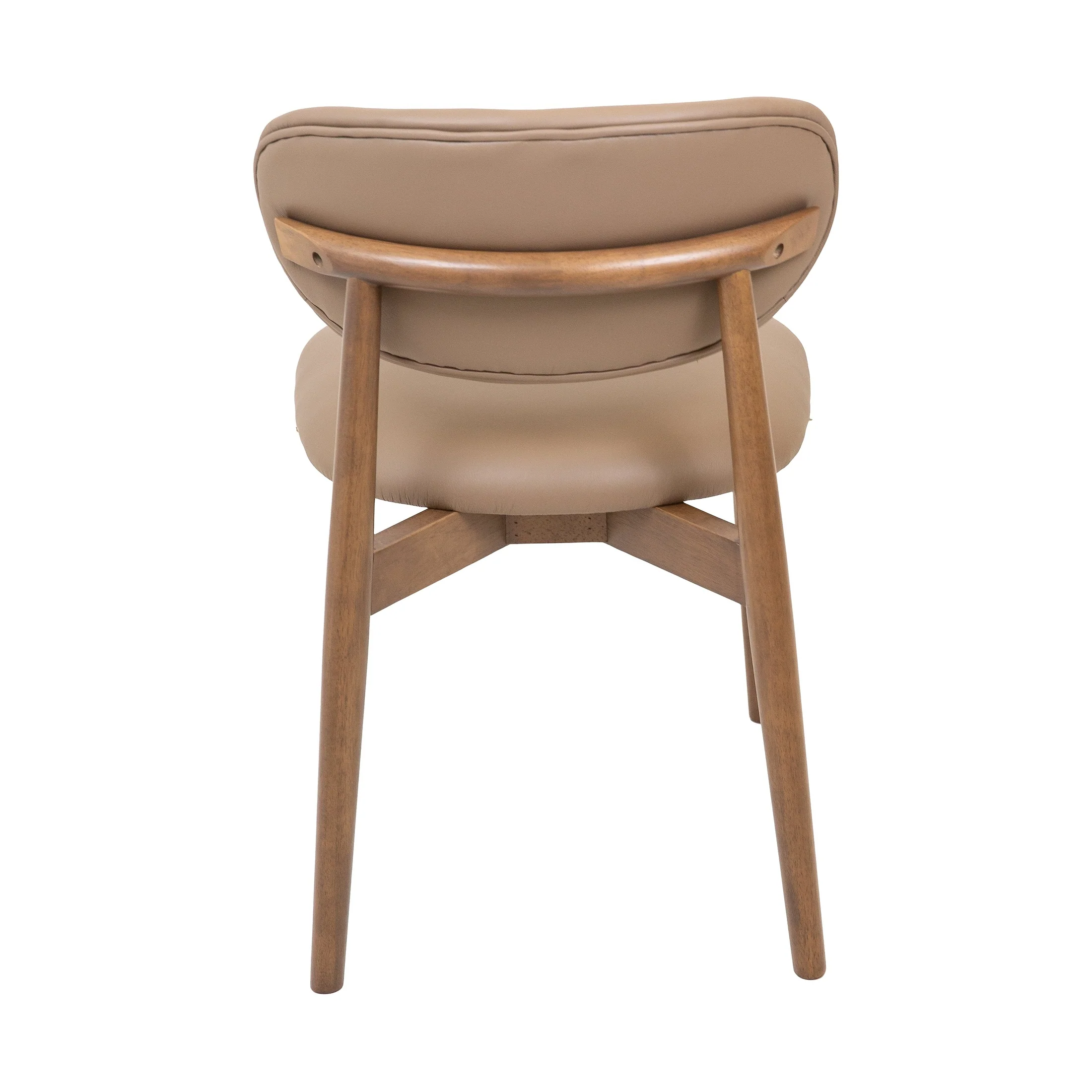 Harper Genuine Leather Dining Chair - Image 14