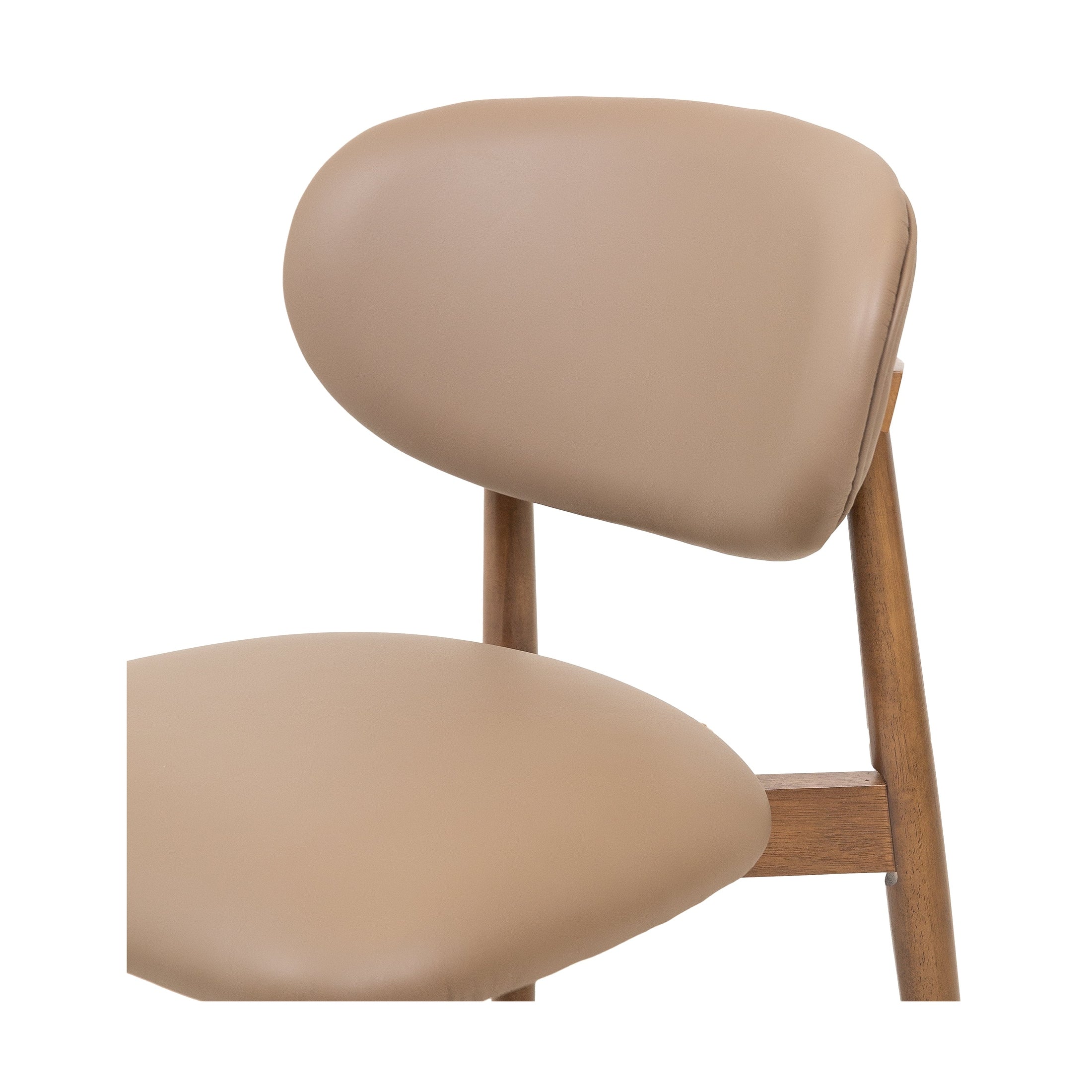 Harper Genuine Leather Dining Chair - Image 16