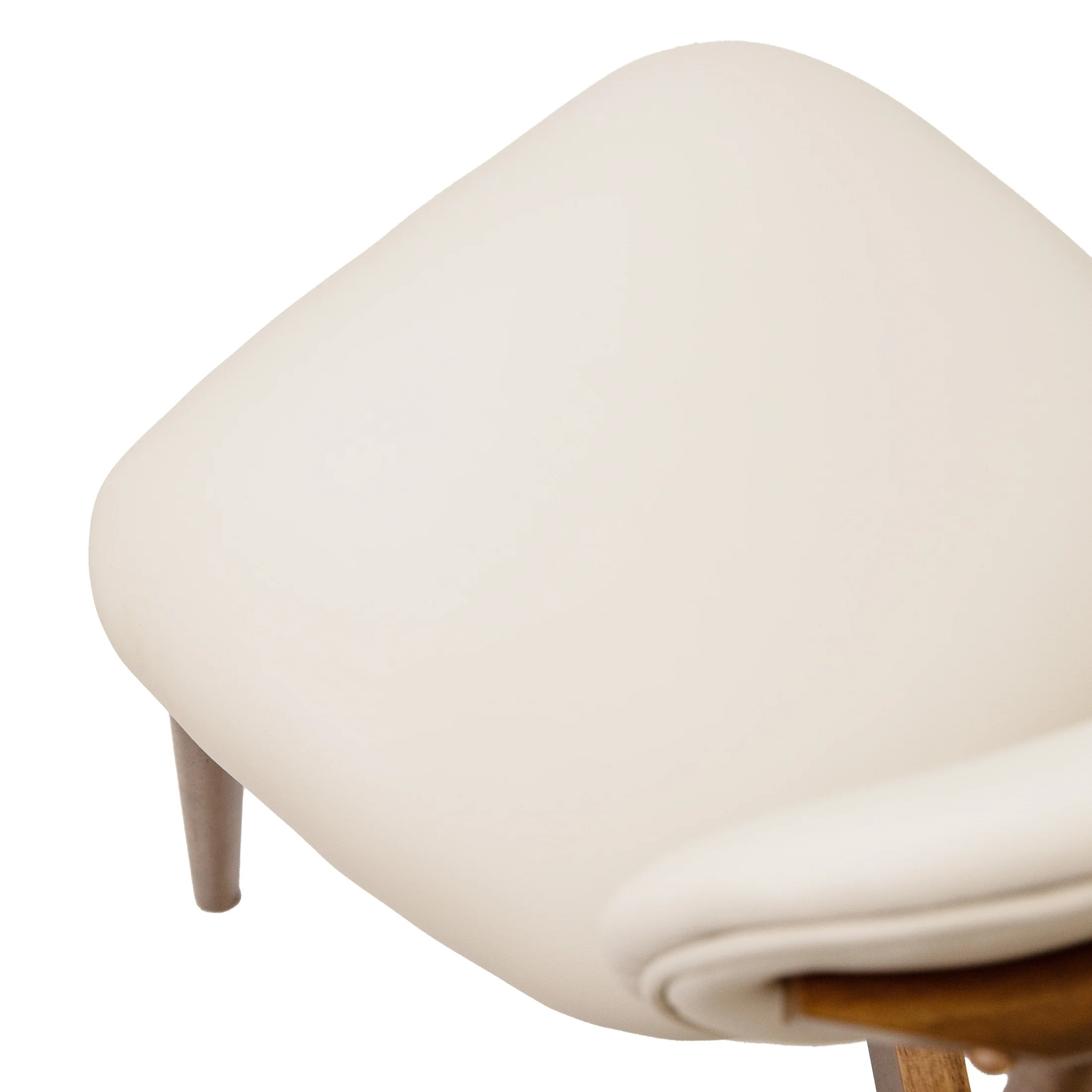 Harper Genuine Leather Dining Chair - Image 7