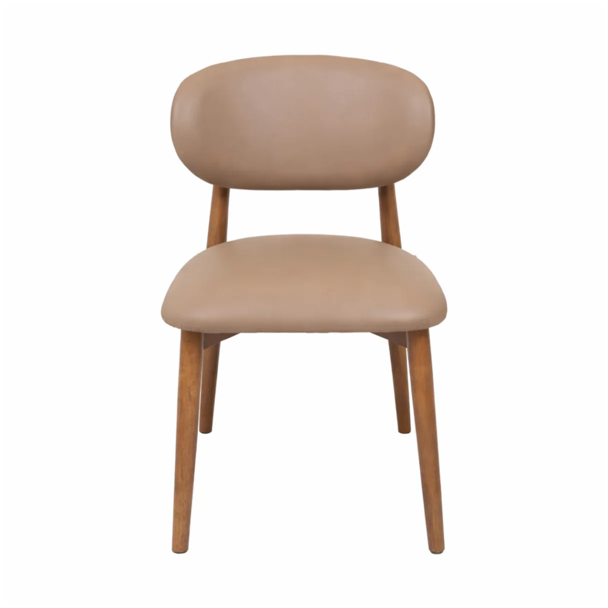 Harper Genuine Leather Dining Chair - Image 8