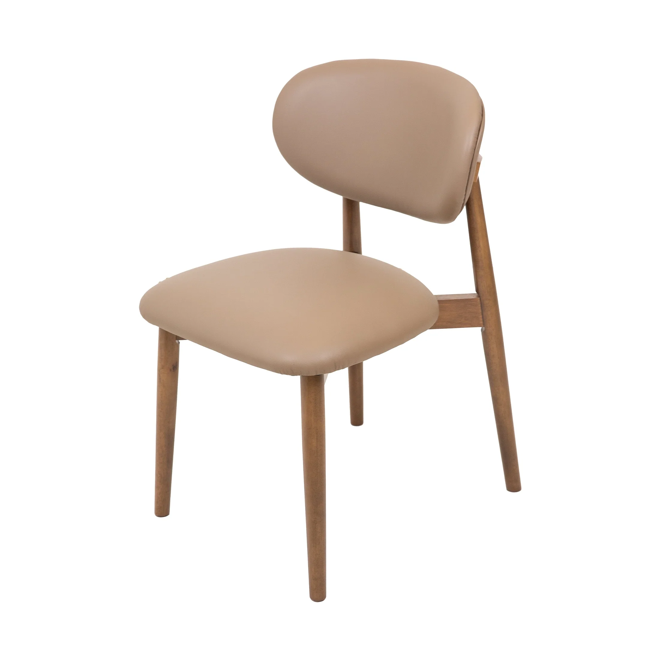Harper Genuine Leather Dining Chair - Image 9