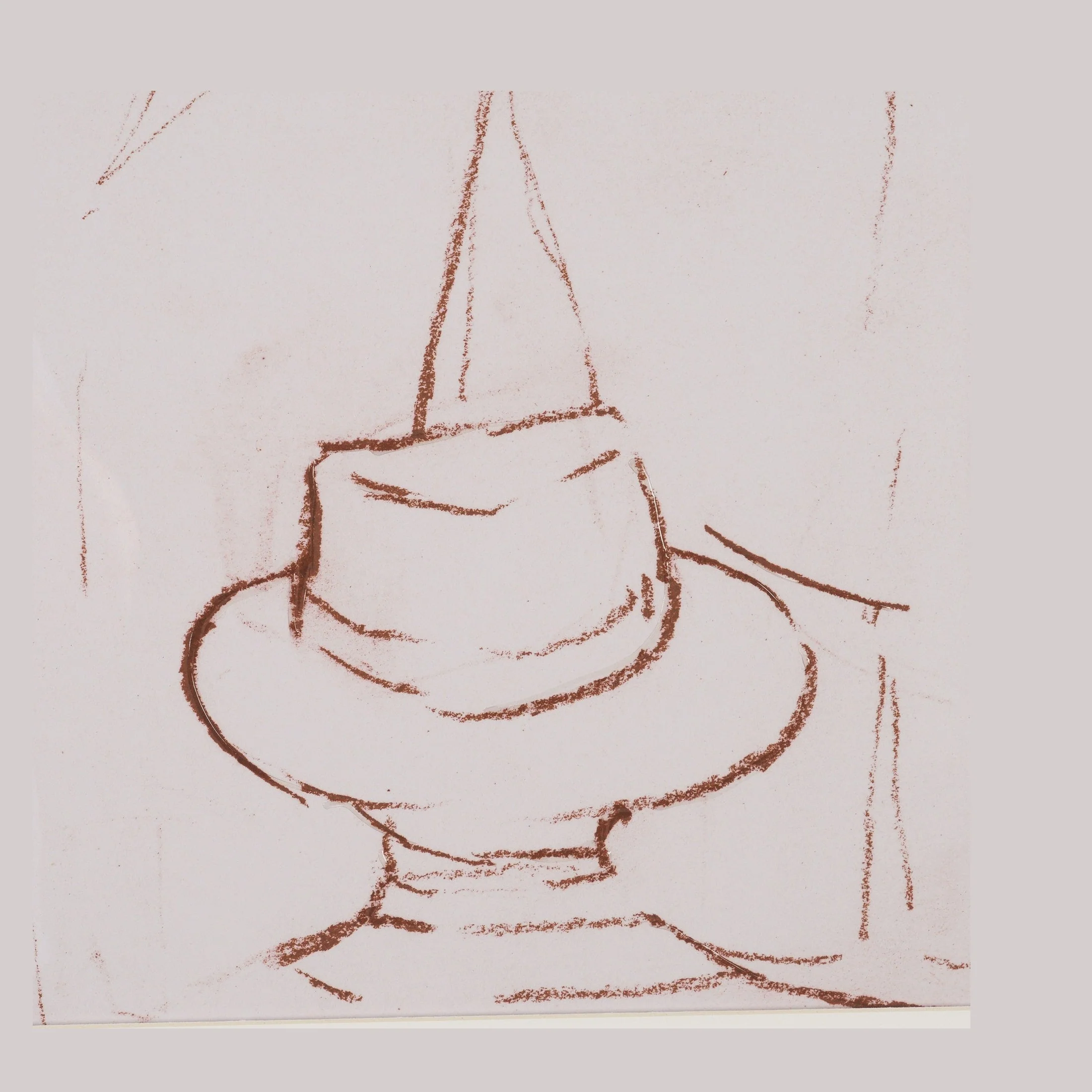 Hats Hand Embelished Framed Artwork - Image 6