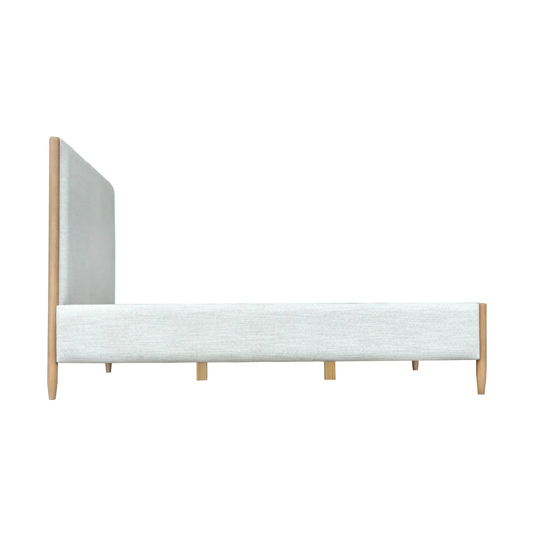 Helora Bed - Sand - Image 6
