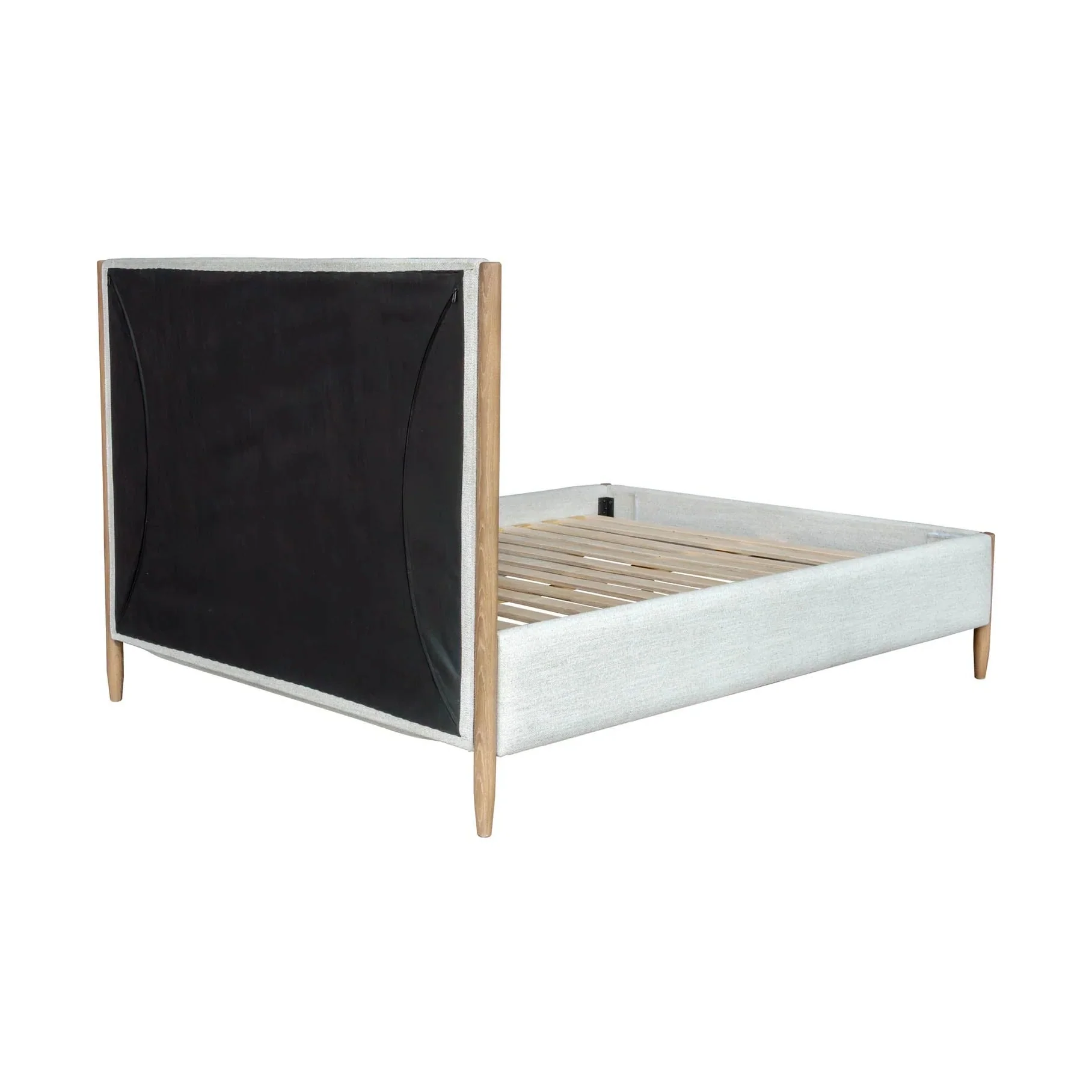 Helora Bed - Sand - Image 7