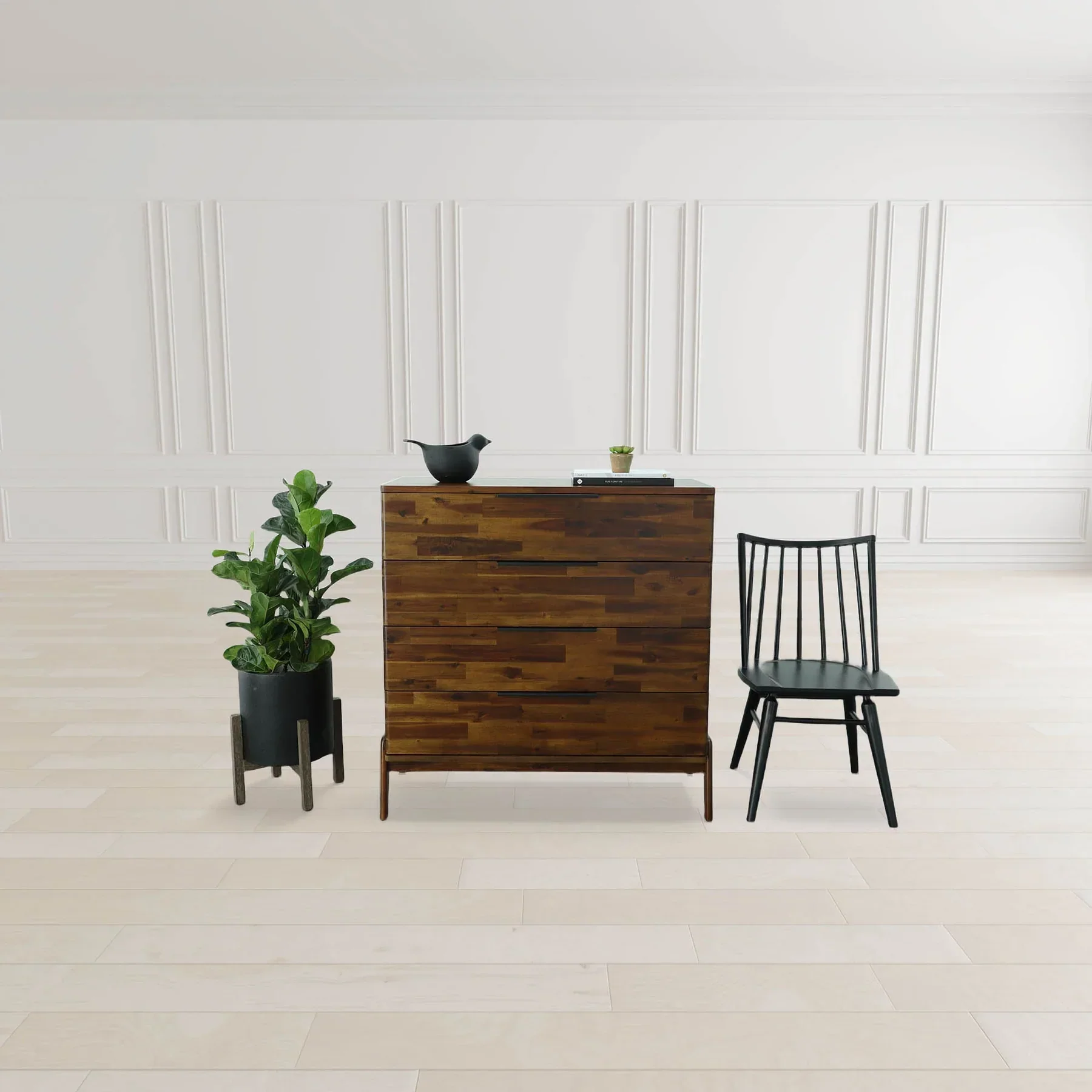 Helsa 4 Drawer Chest - Image 10