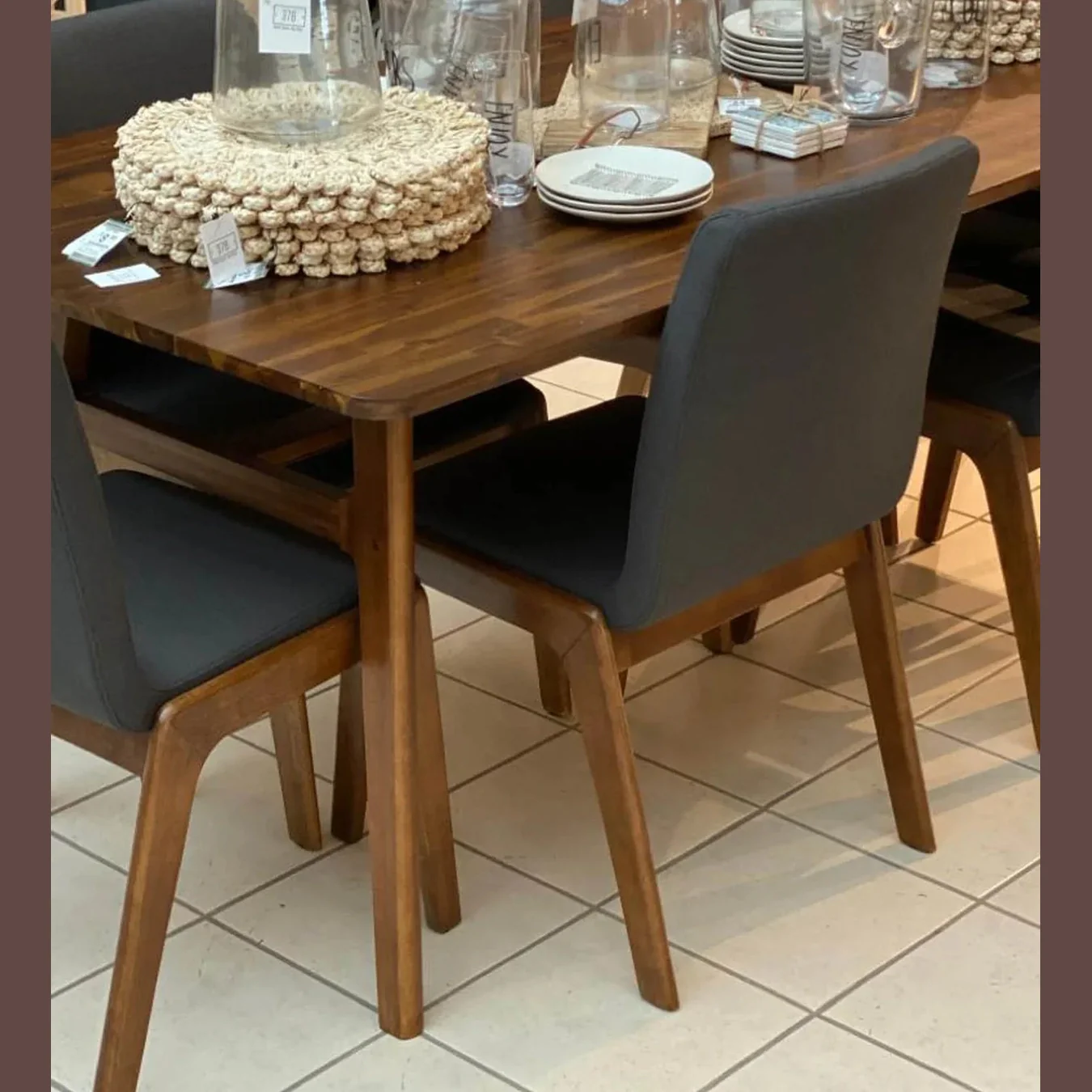Helsa Dining Chair - Image 9