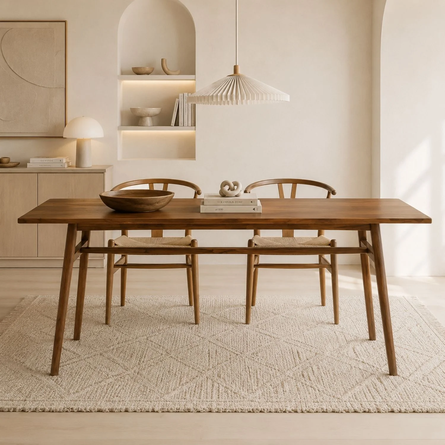 Helsa Dining Table - Image 2