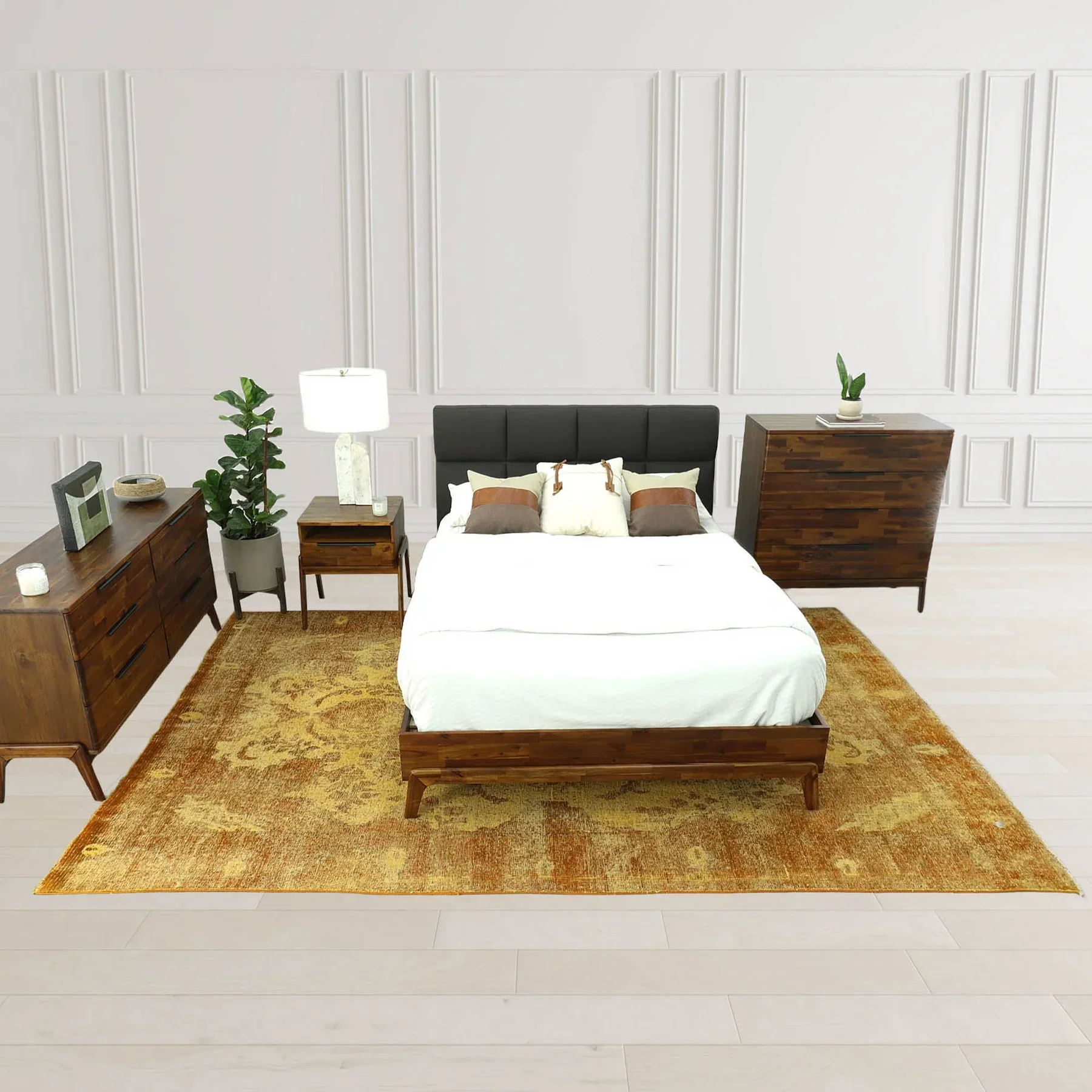 Helsa Nightstand - Image 9