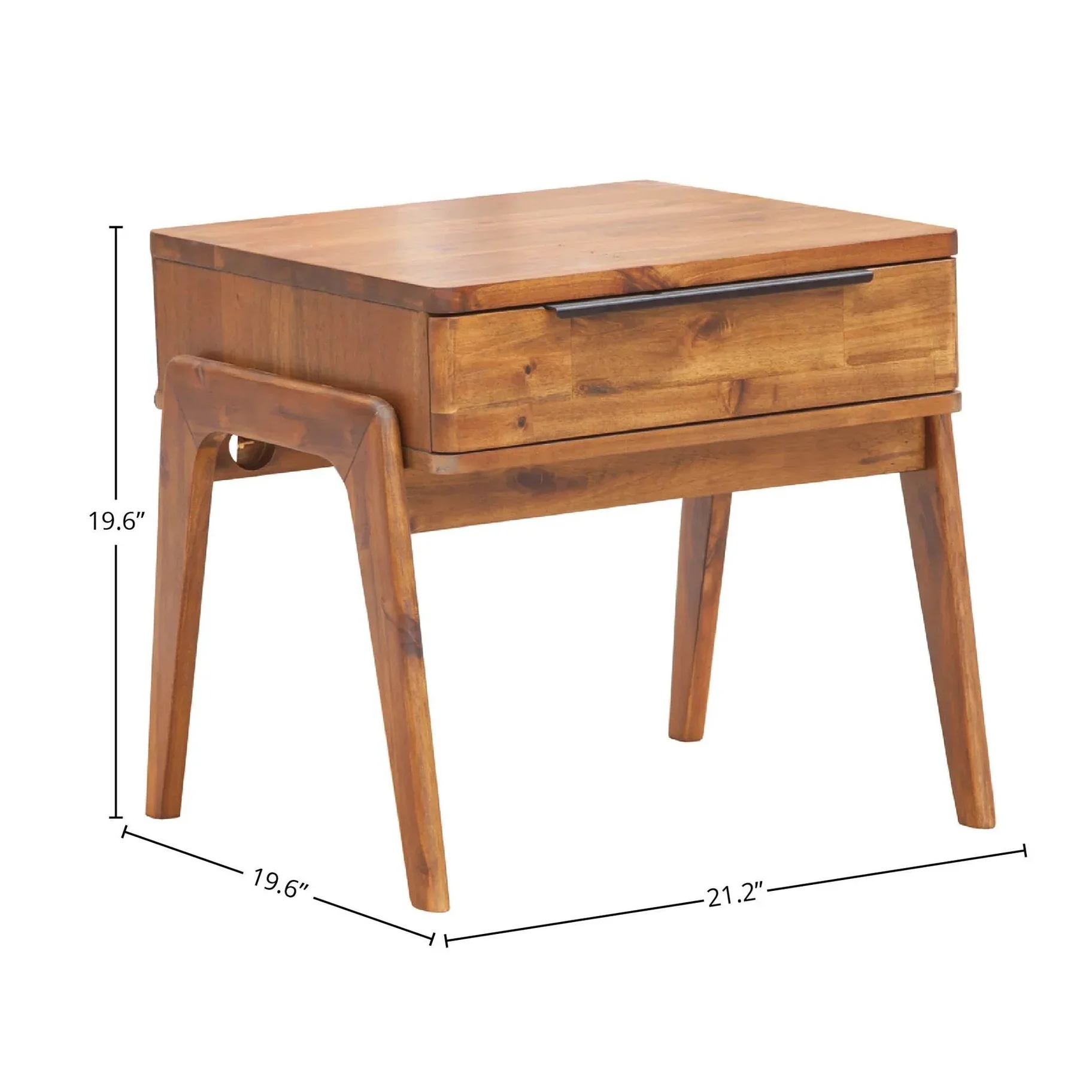 Helsa Side Table - Image 2
