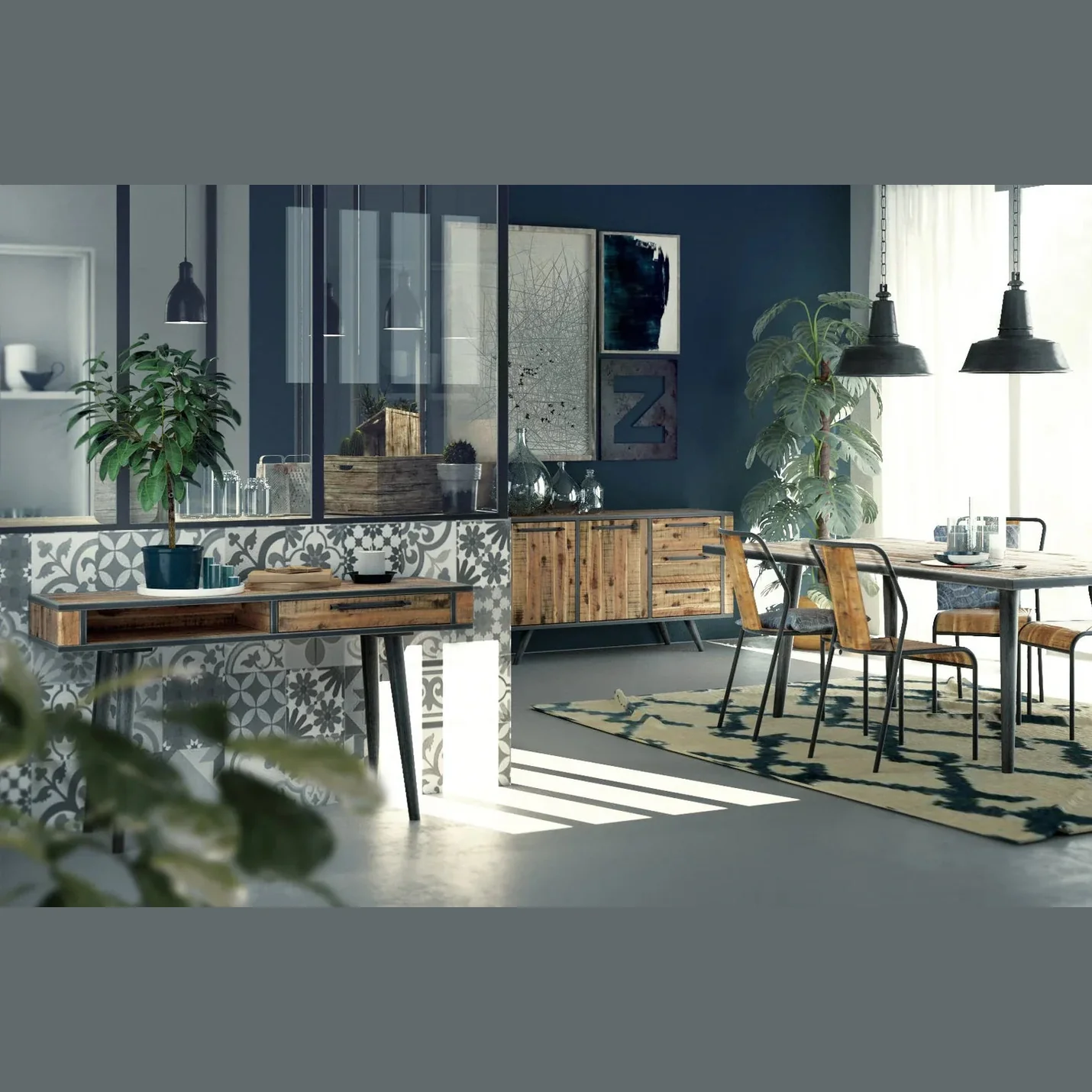 Helvyn Chair - Image 4