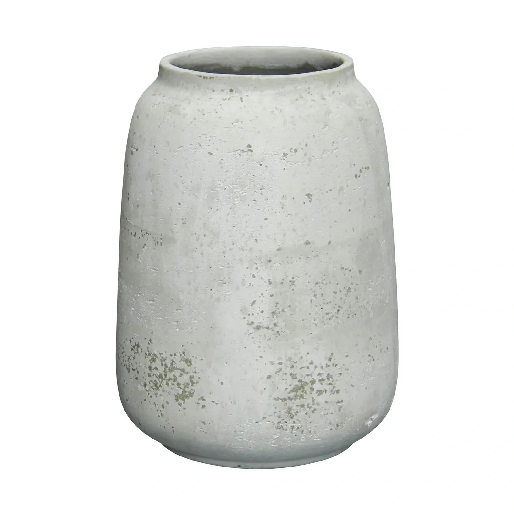 Hestyn Vase - Antique White - Image 4