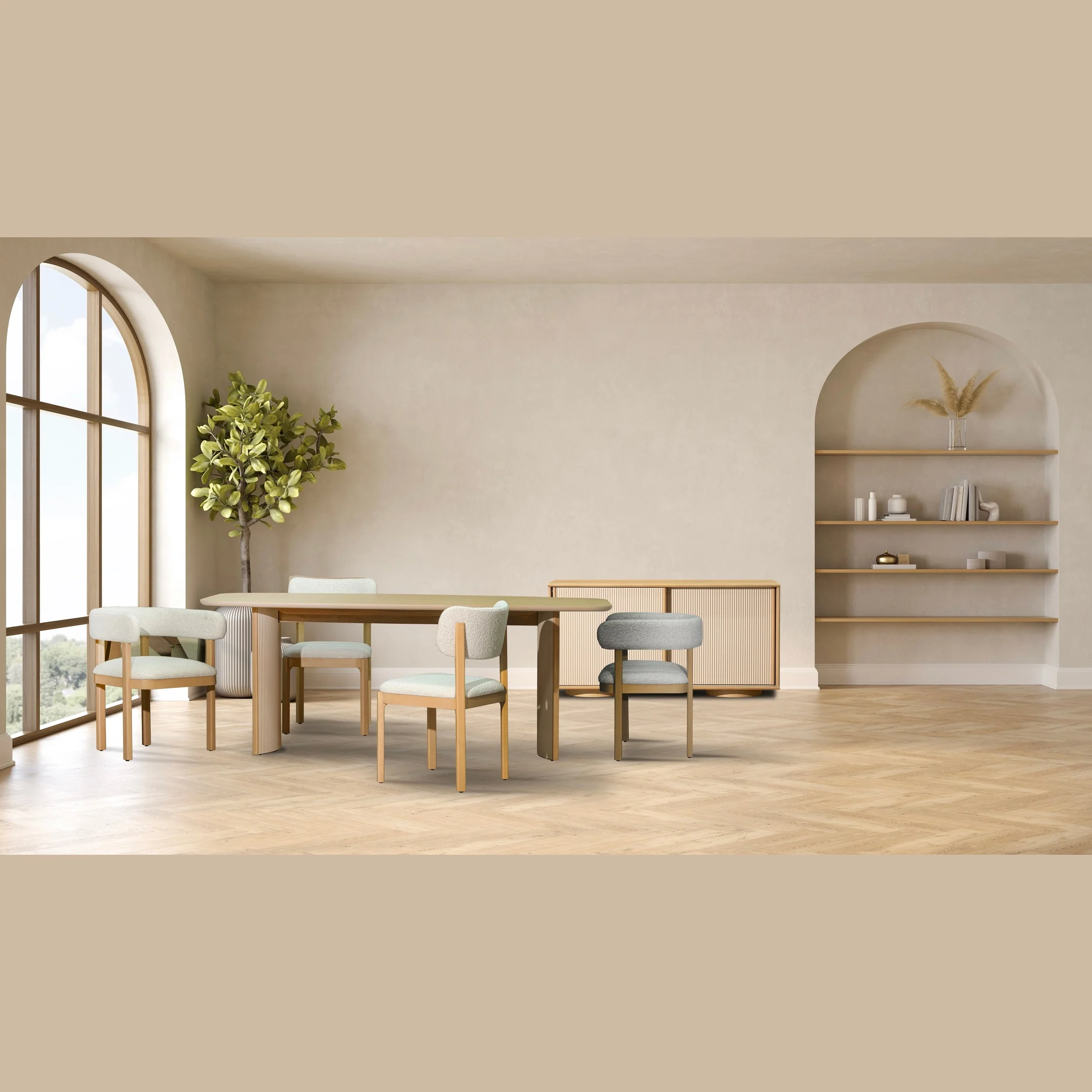 HOLM Arm Chair - Image 4